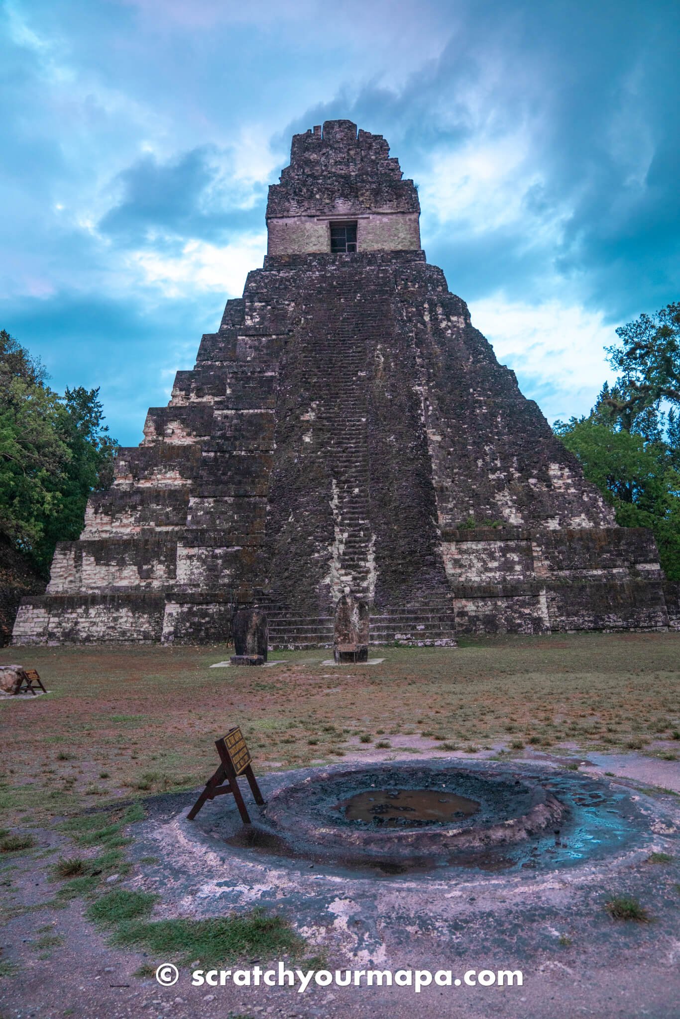 Temple I, what to know before visiting Tikal Guatemala