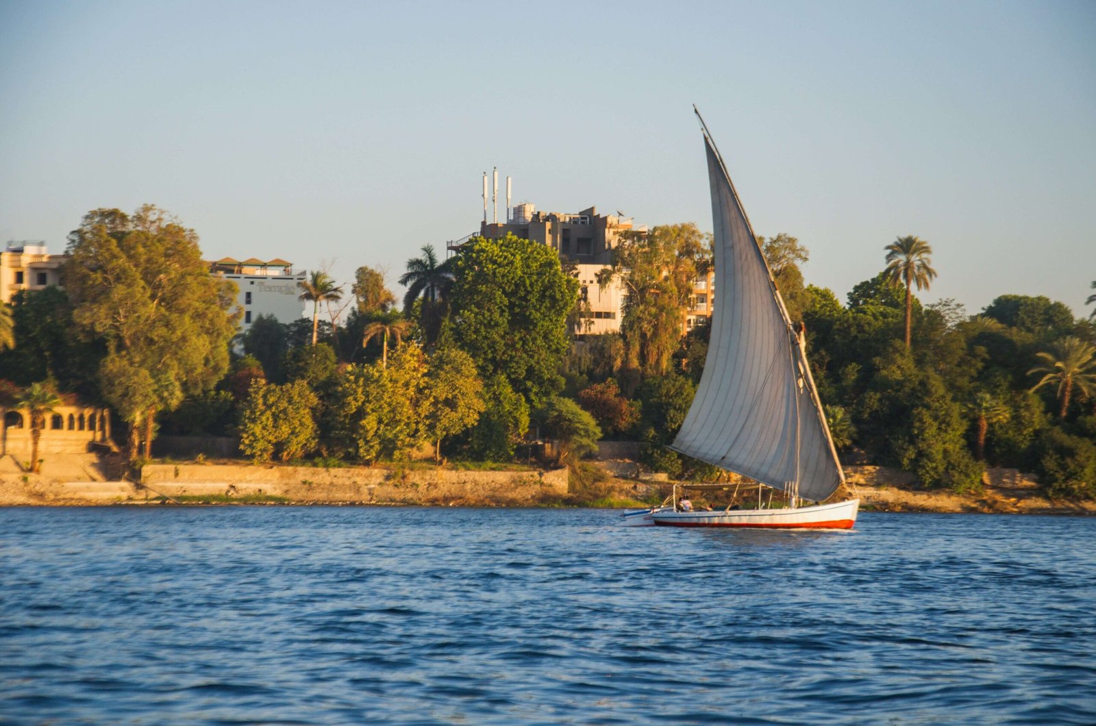 Nile cruise, bucket list experiences in Egypt