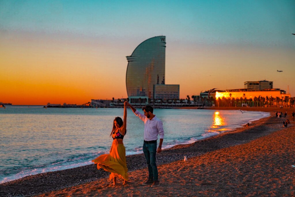 Barcelona travel guide for first-time visitors