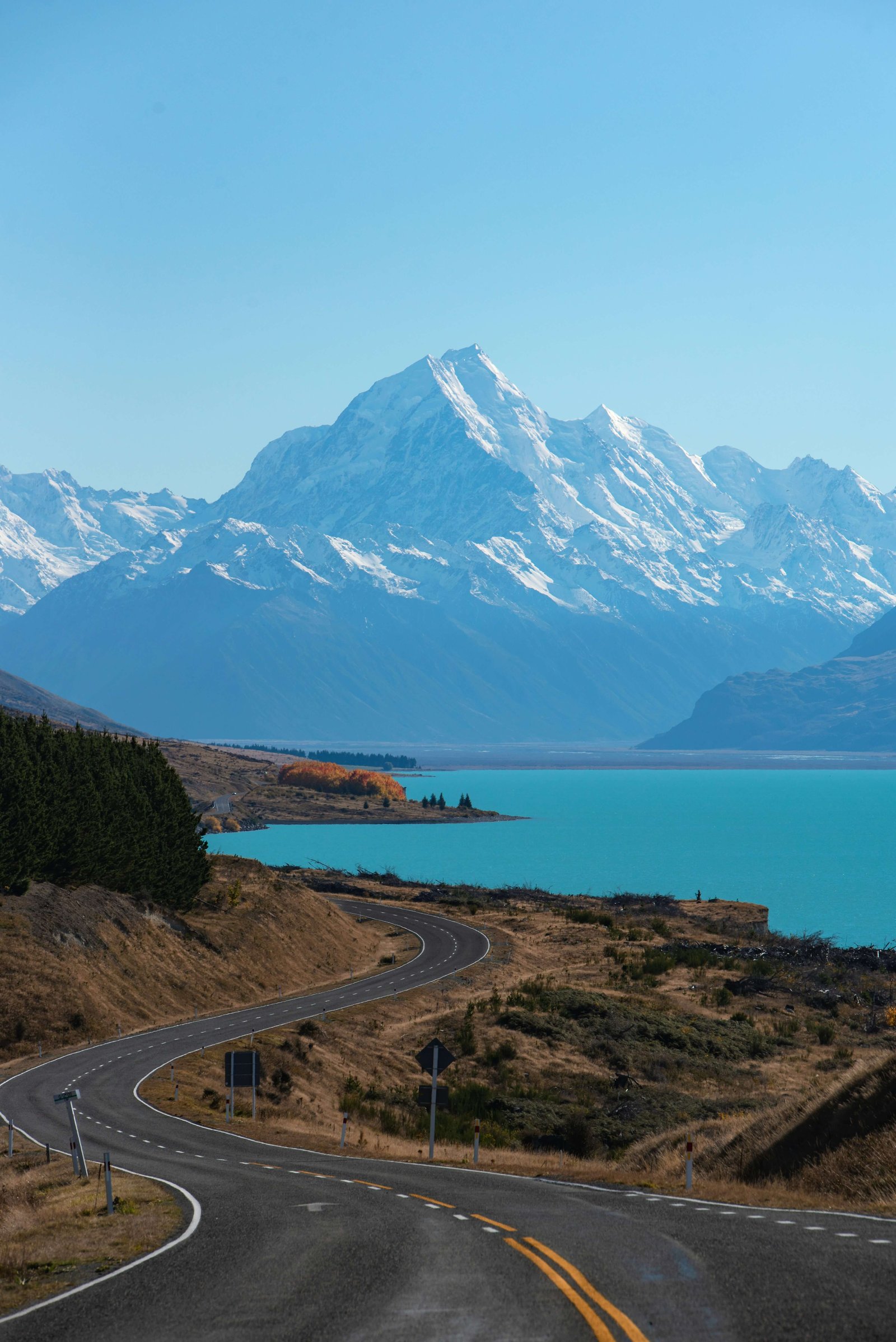 New Zealand, best places to travel in December around the world