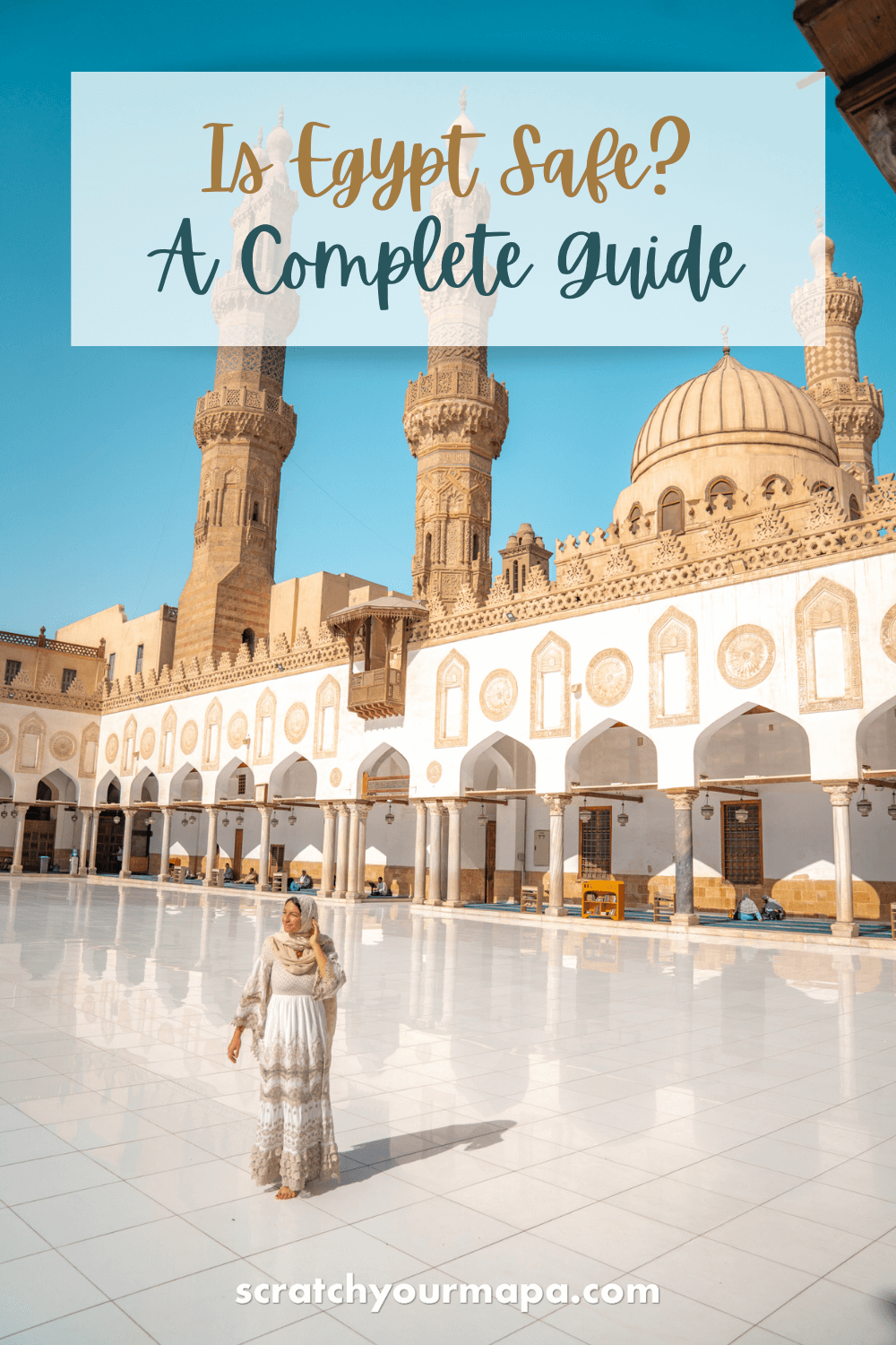 Is it safe to travel in Egypt right now? (travel guide)