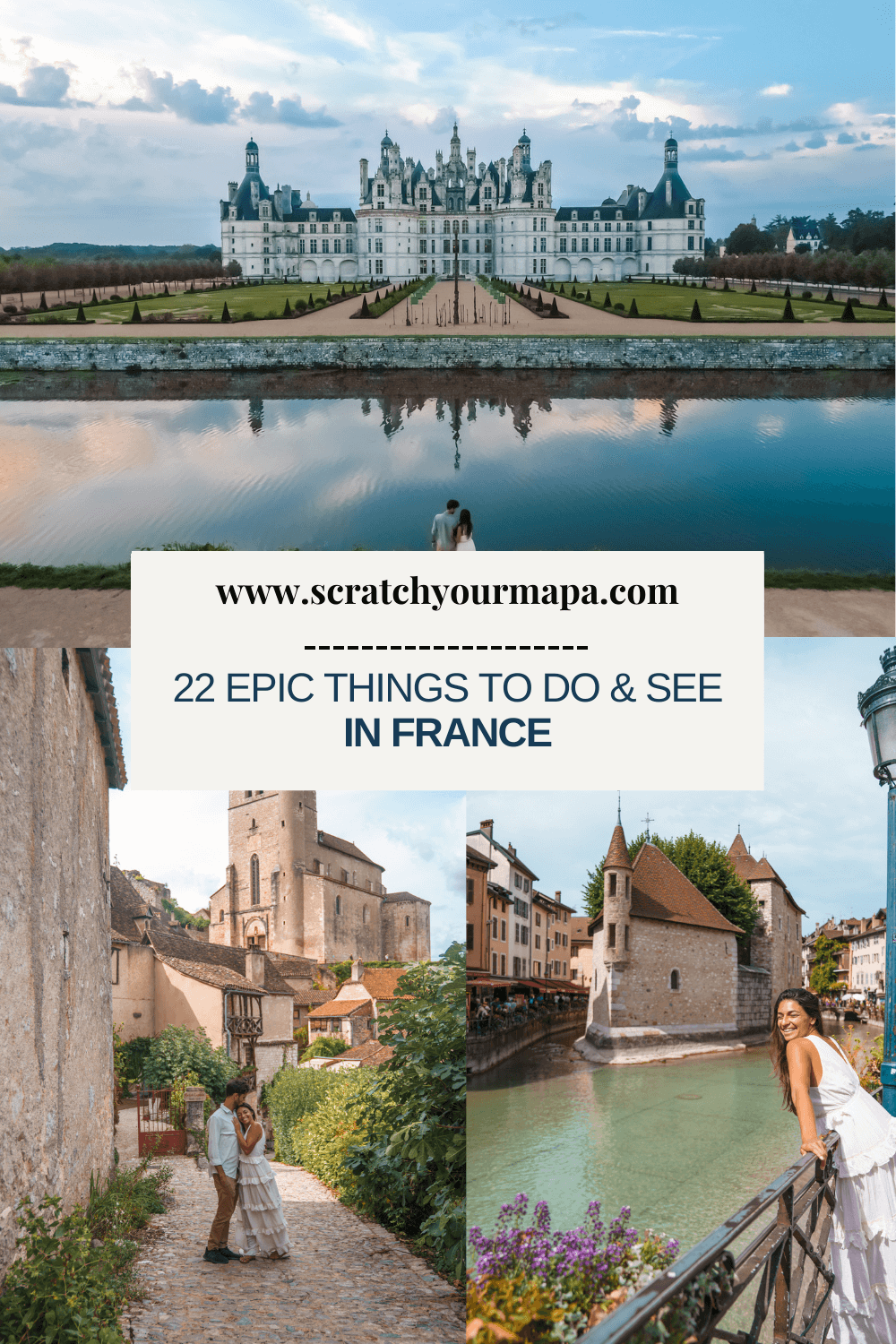 France bucket list travel guide