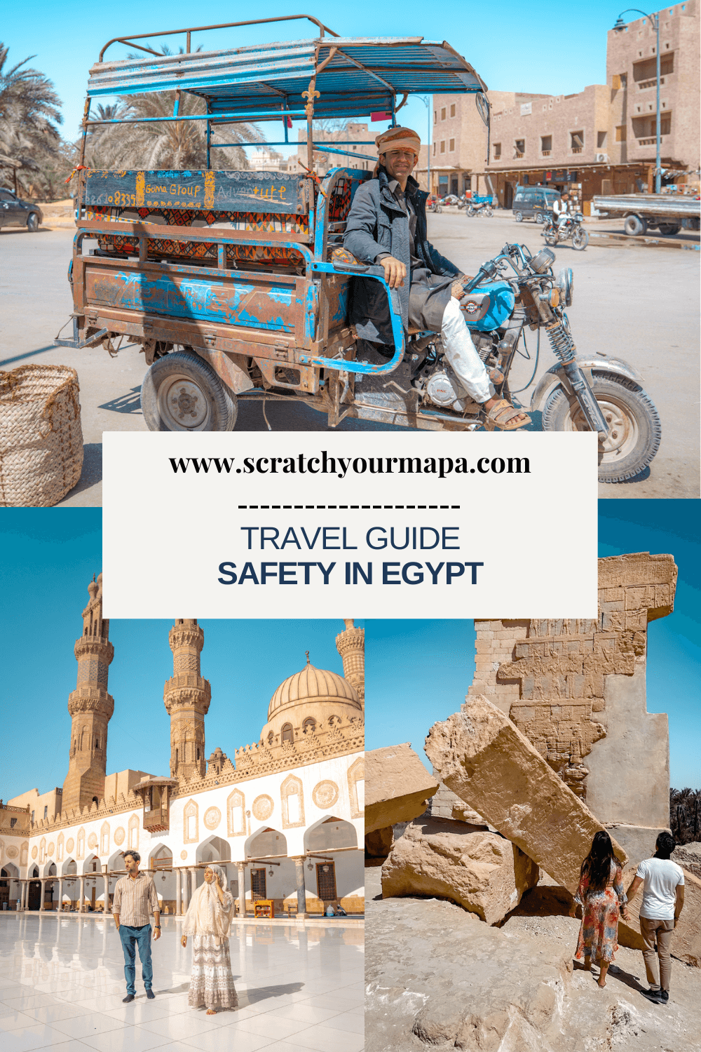 Is it safe to travel in Egypt right now? (travel guide)