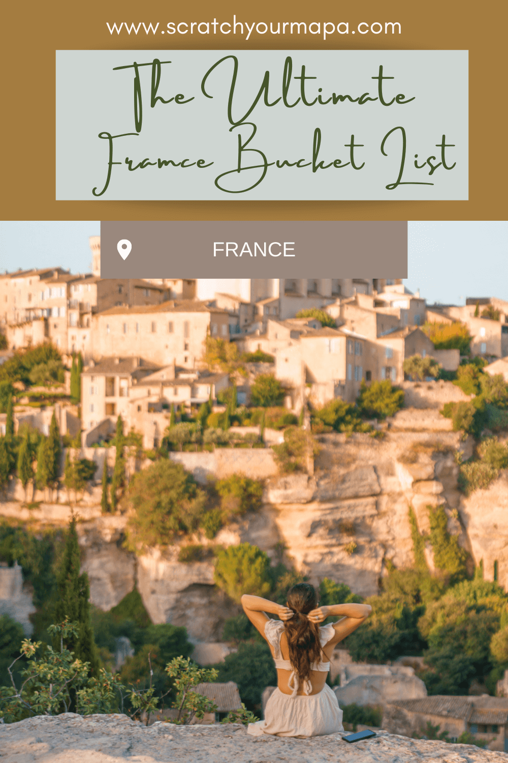 France bucket list travel guide