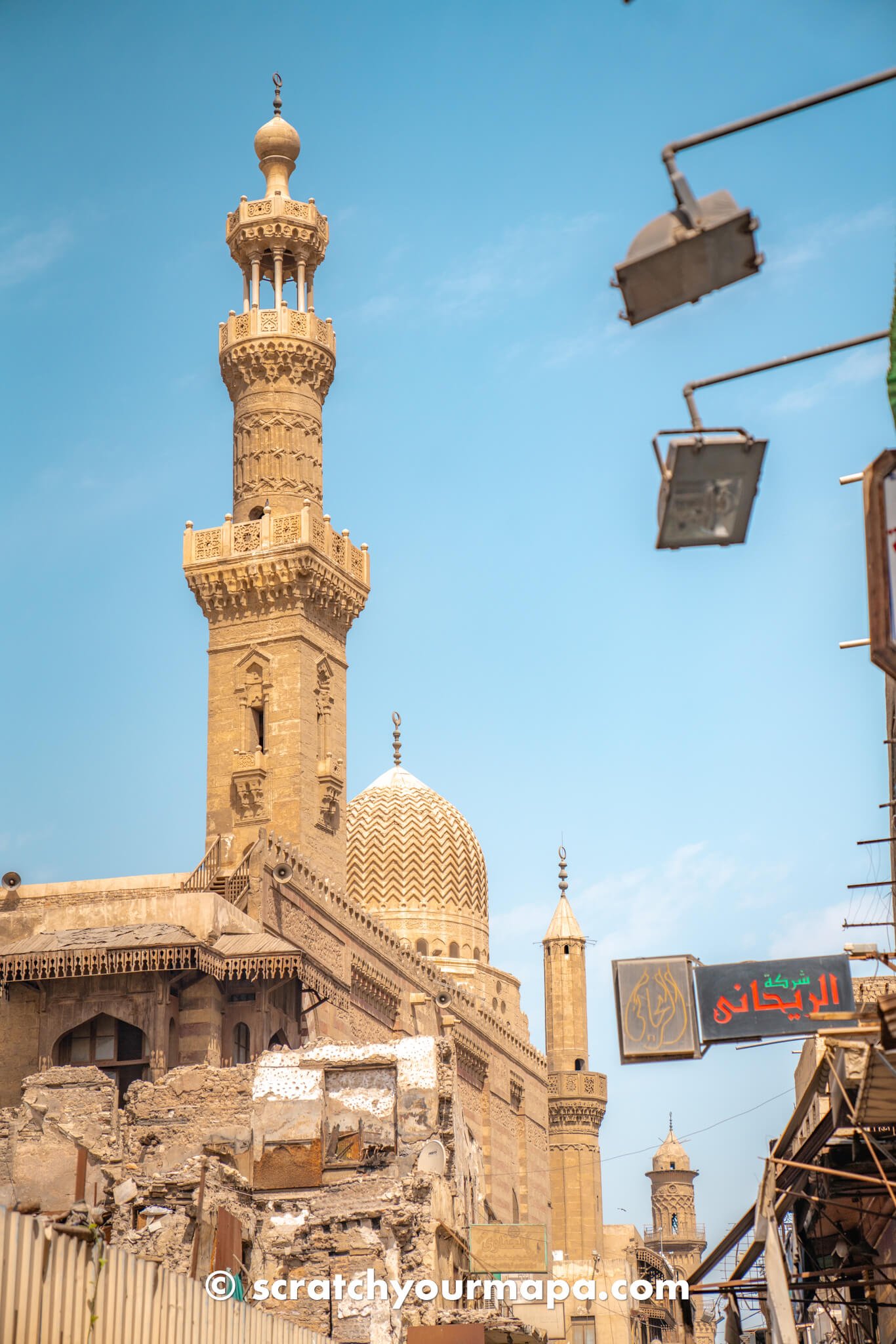 The best time to visit Cairo, Egypt for tourists