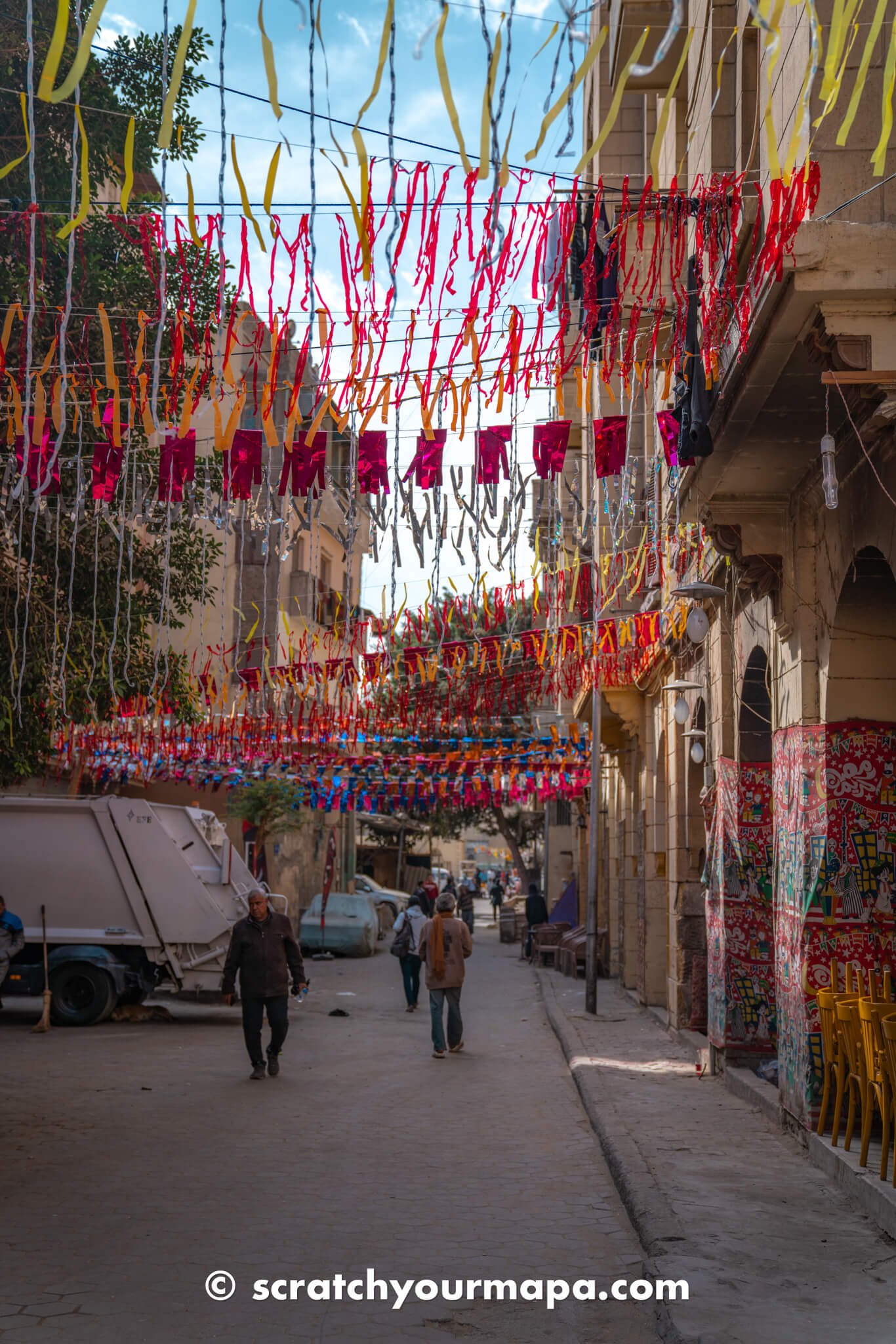 Ramadan in Cairo, the best time to visit Egypt for tourists