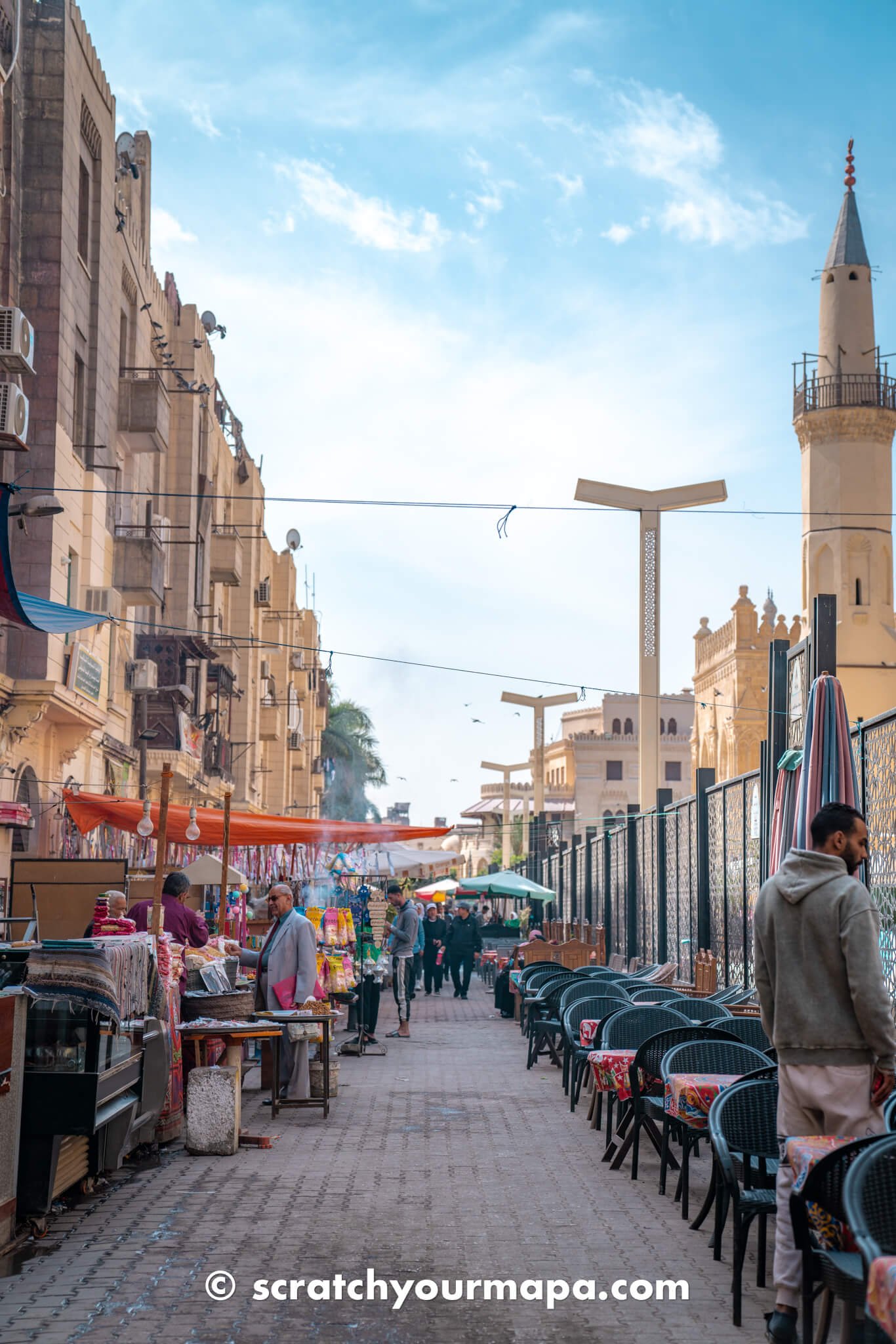 Cairo, the top destinations in Egypt