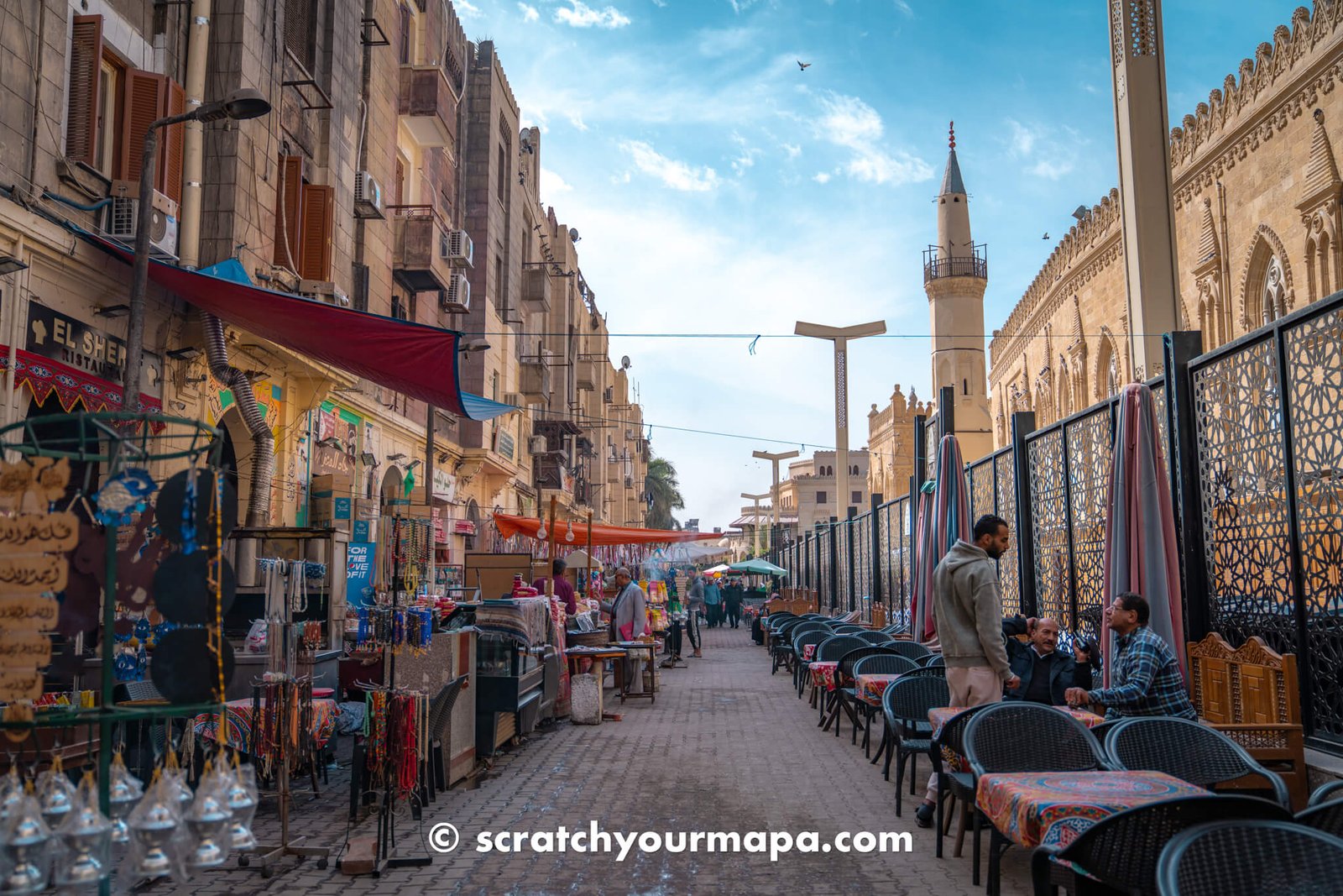 Chaotic Cairo, is it safe to travel in Egypt right now?