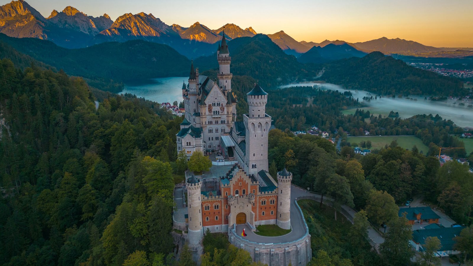 Castle in Germany