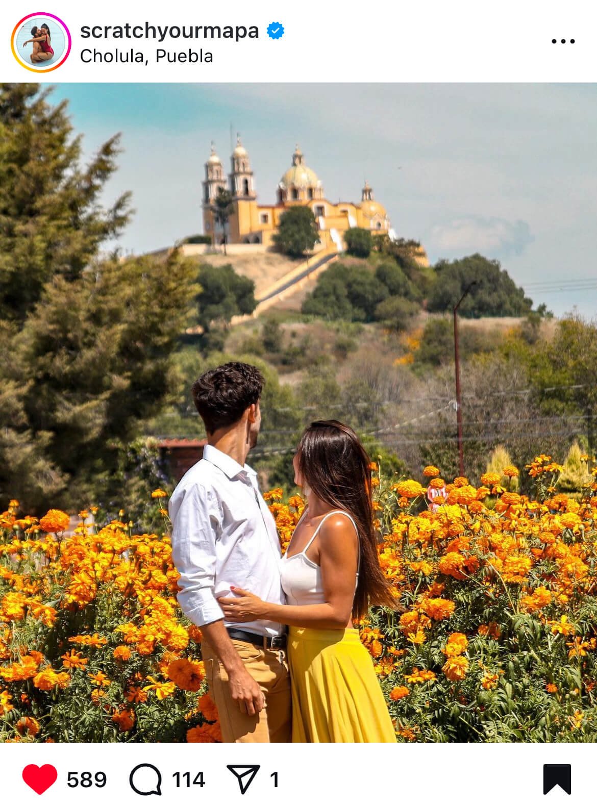 Cholula - dia de los muertos