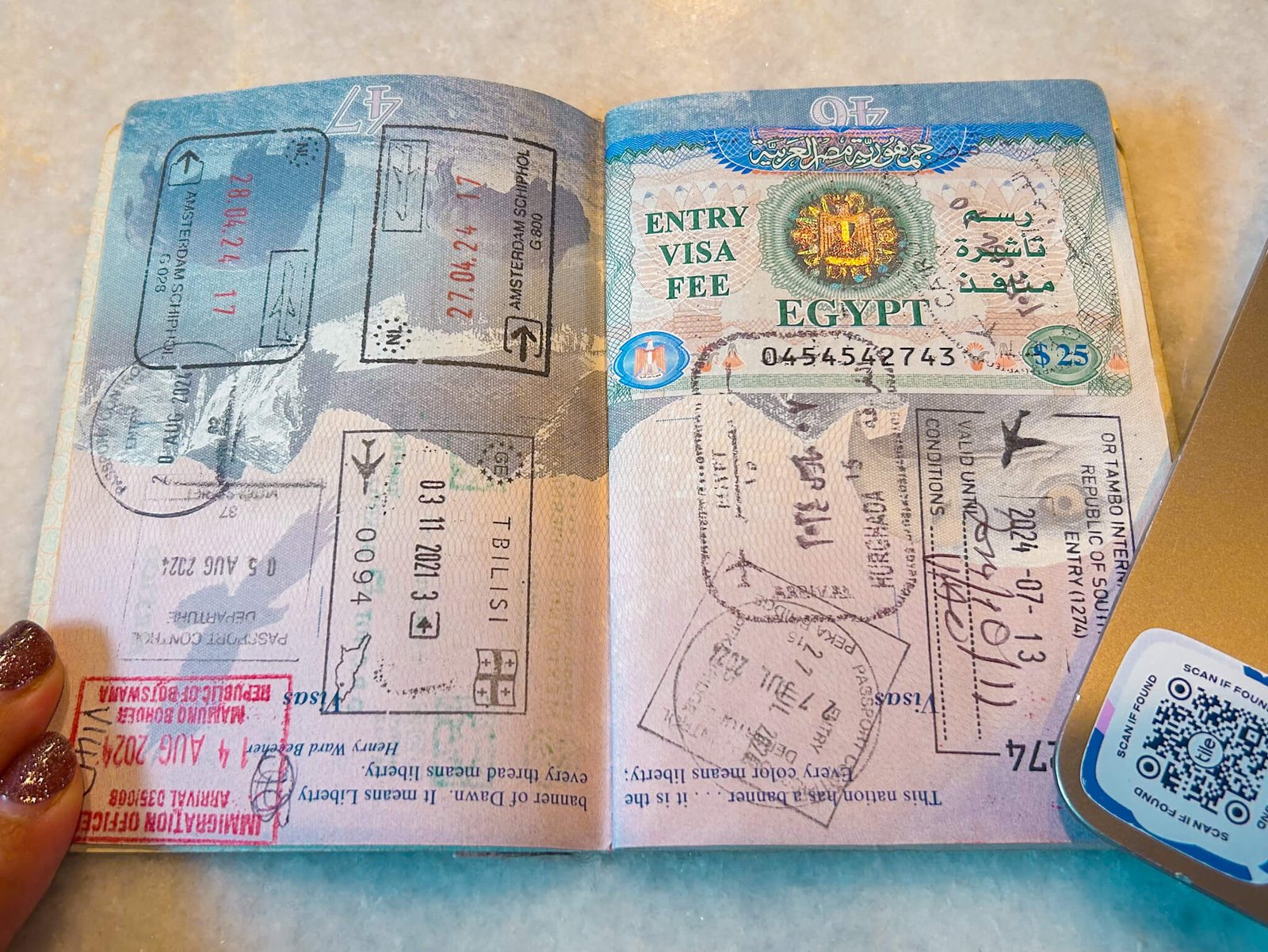 Do you need a visa for Egypt? a travel guide explaining the process