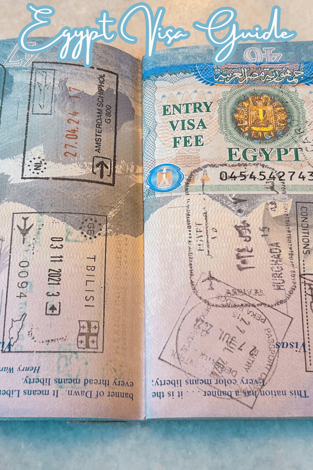 Do You Need a Visa for Egypt? Essential Entry Requirements Explained