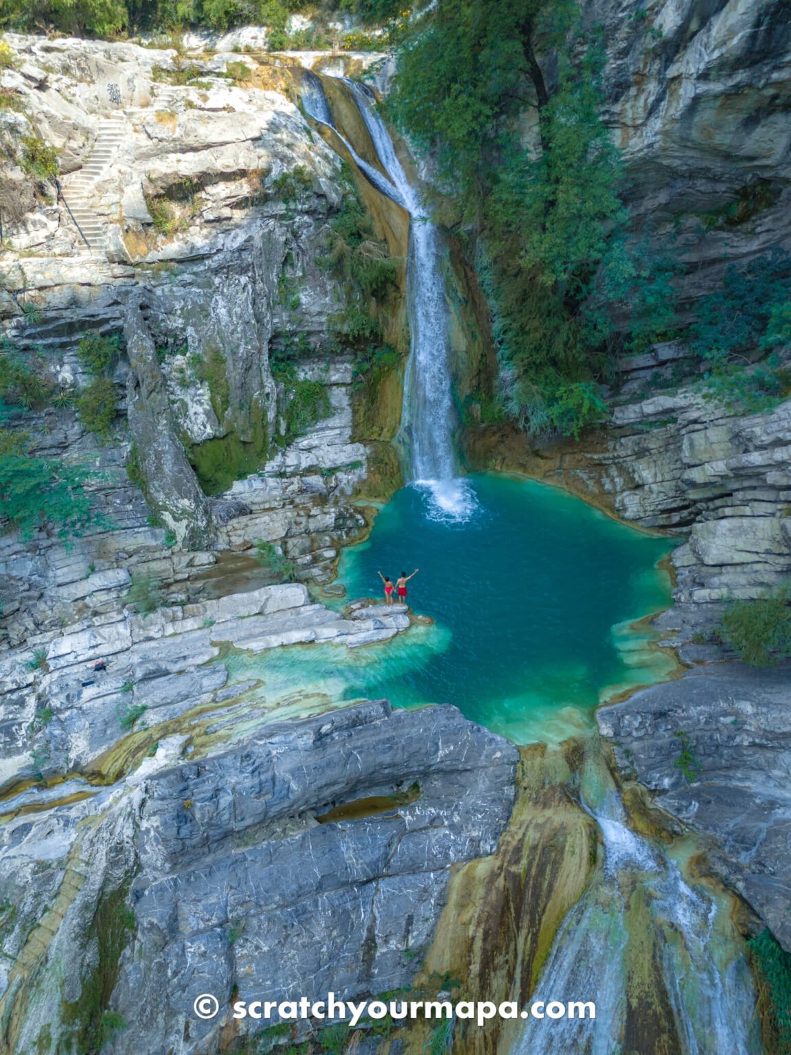 Exploring El Aguacate Waterfall: Puebla’s Best Kept Secret - Scratch ...