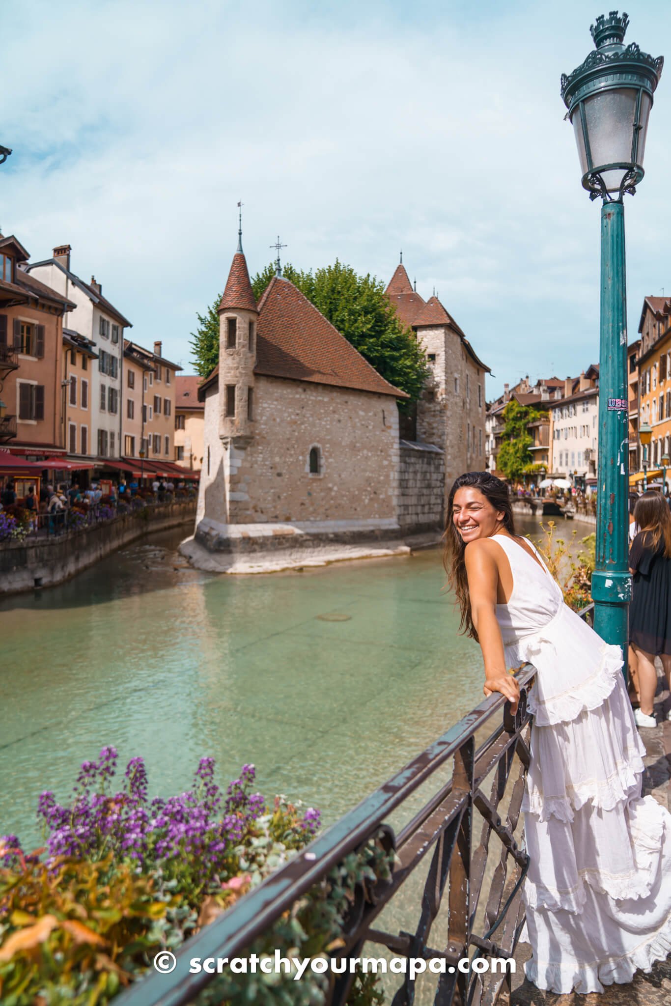 Annecy, France bucket list destinations