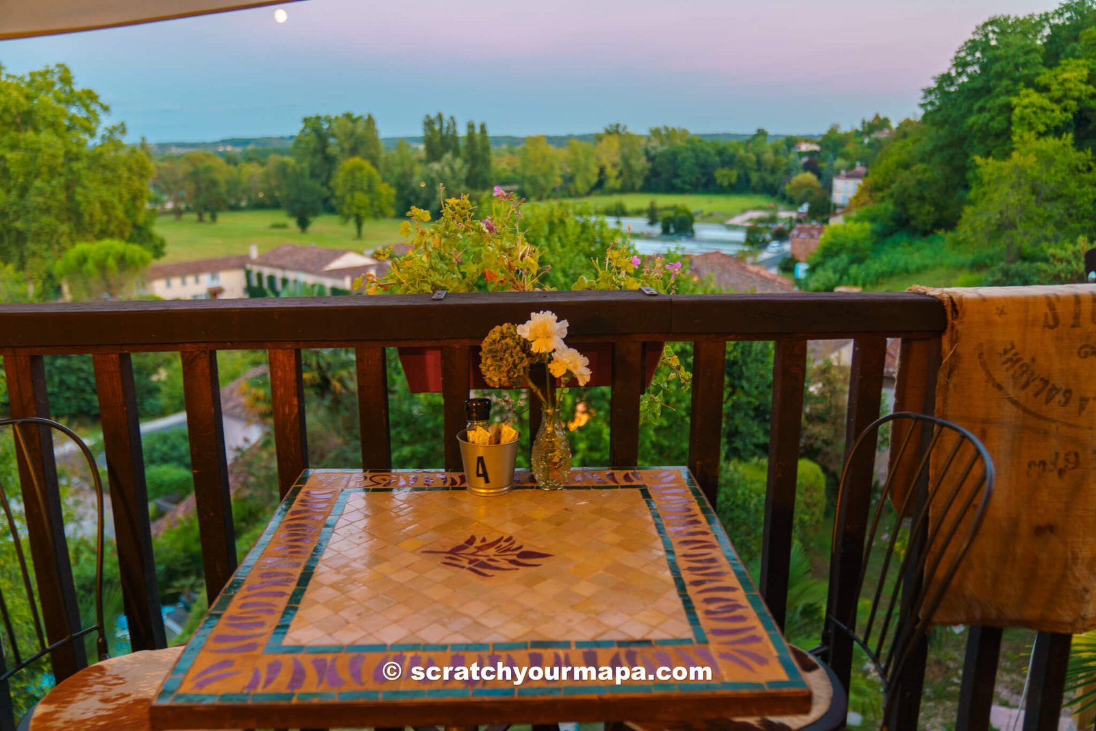 Aubeterre-sur-Dronne, best fairytale villages in France