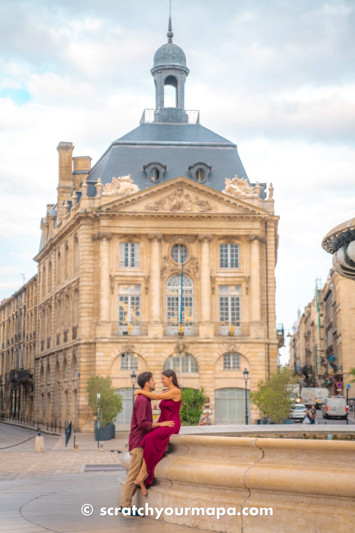 Bordeaux, France bucket list destinations