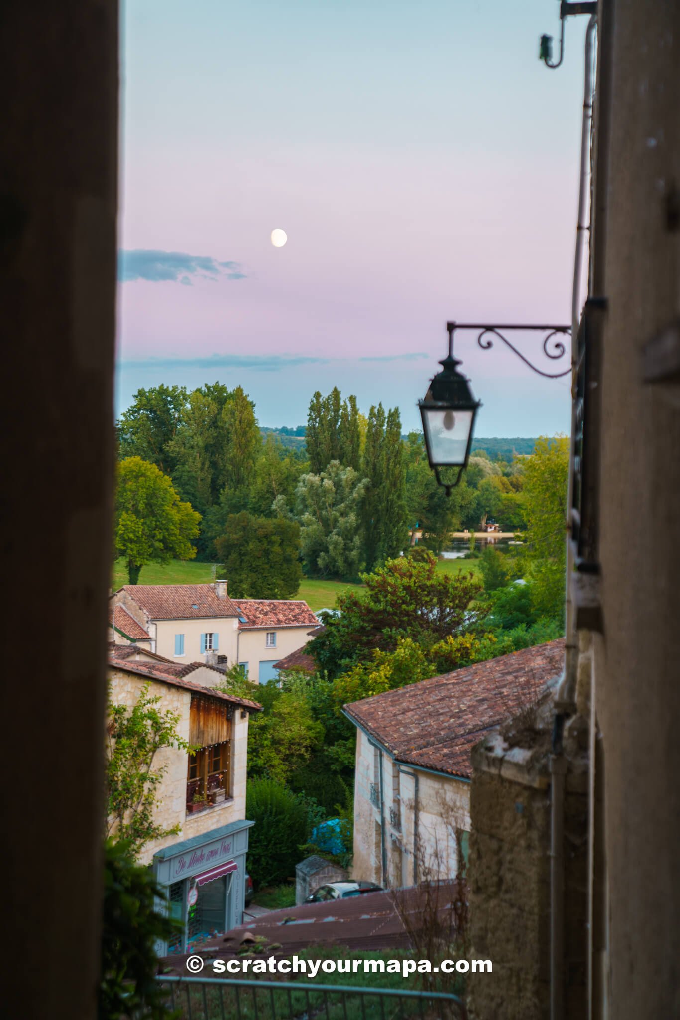 Aubeterre-sur-Dronne, best fairytale villages in France