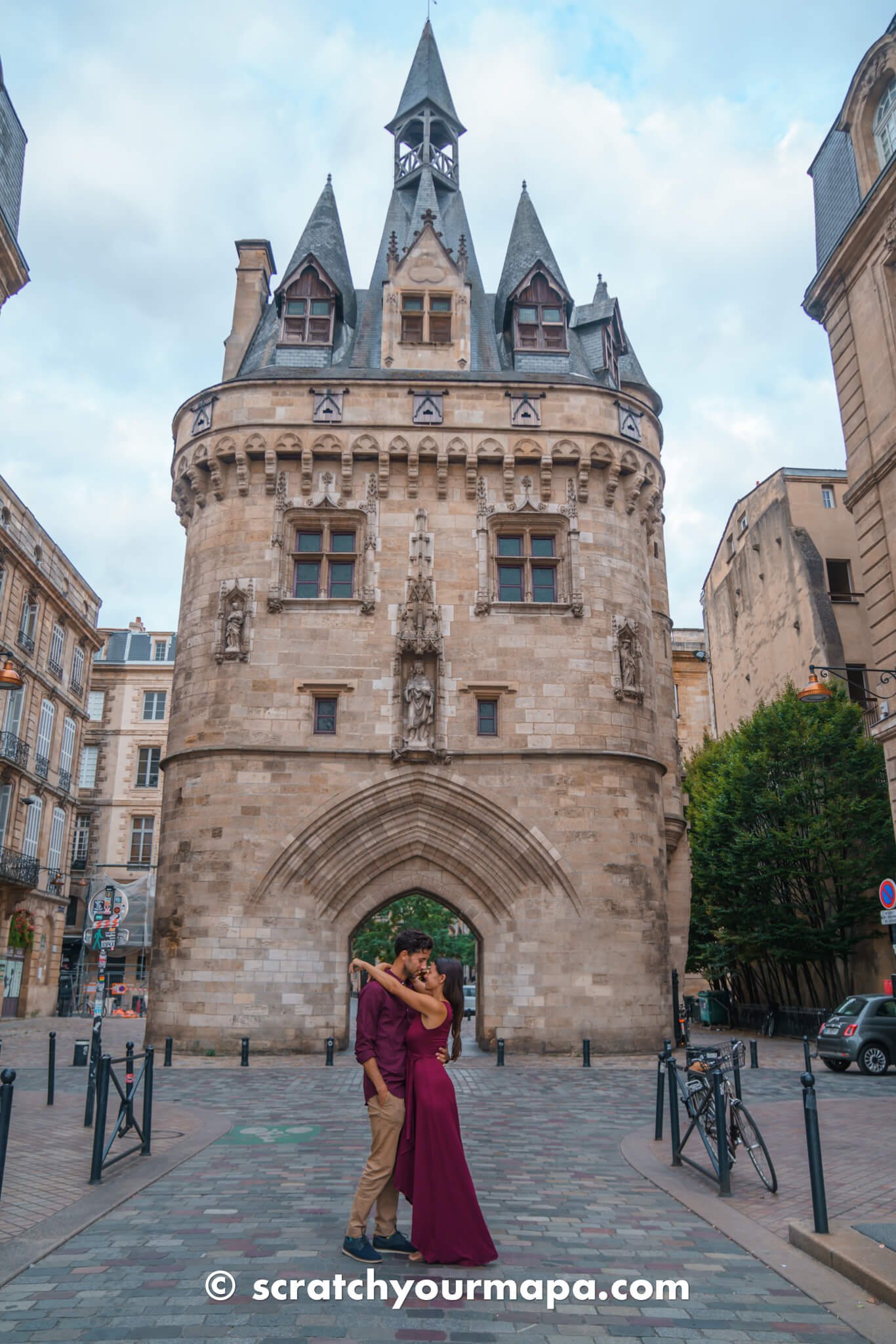 Bordeaux, France bucket list destinations