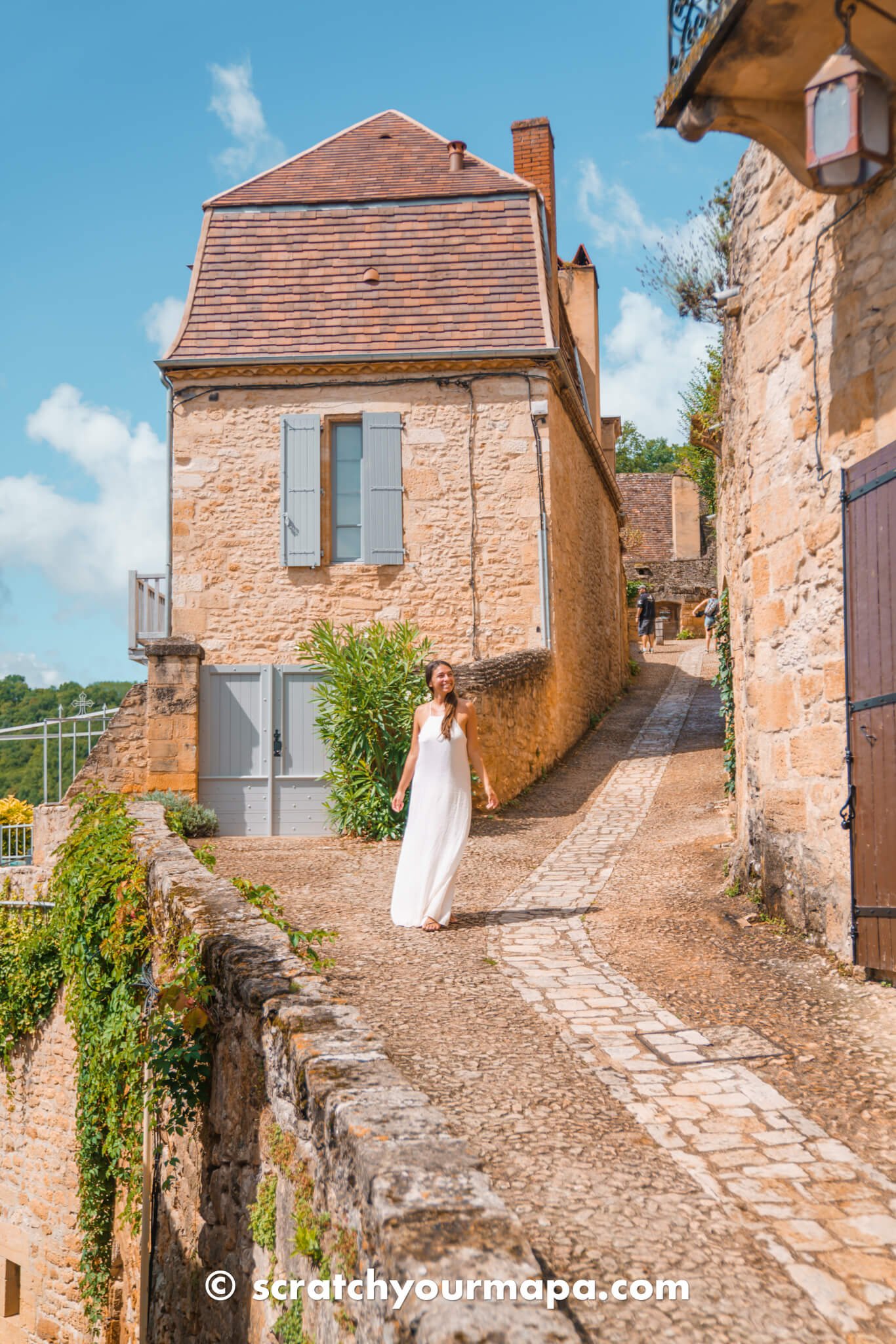 Beynac-et-Cazenac, best fairytale villages in France