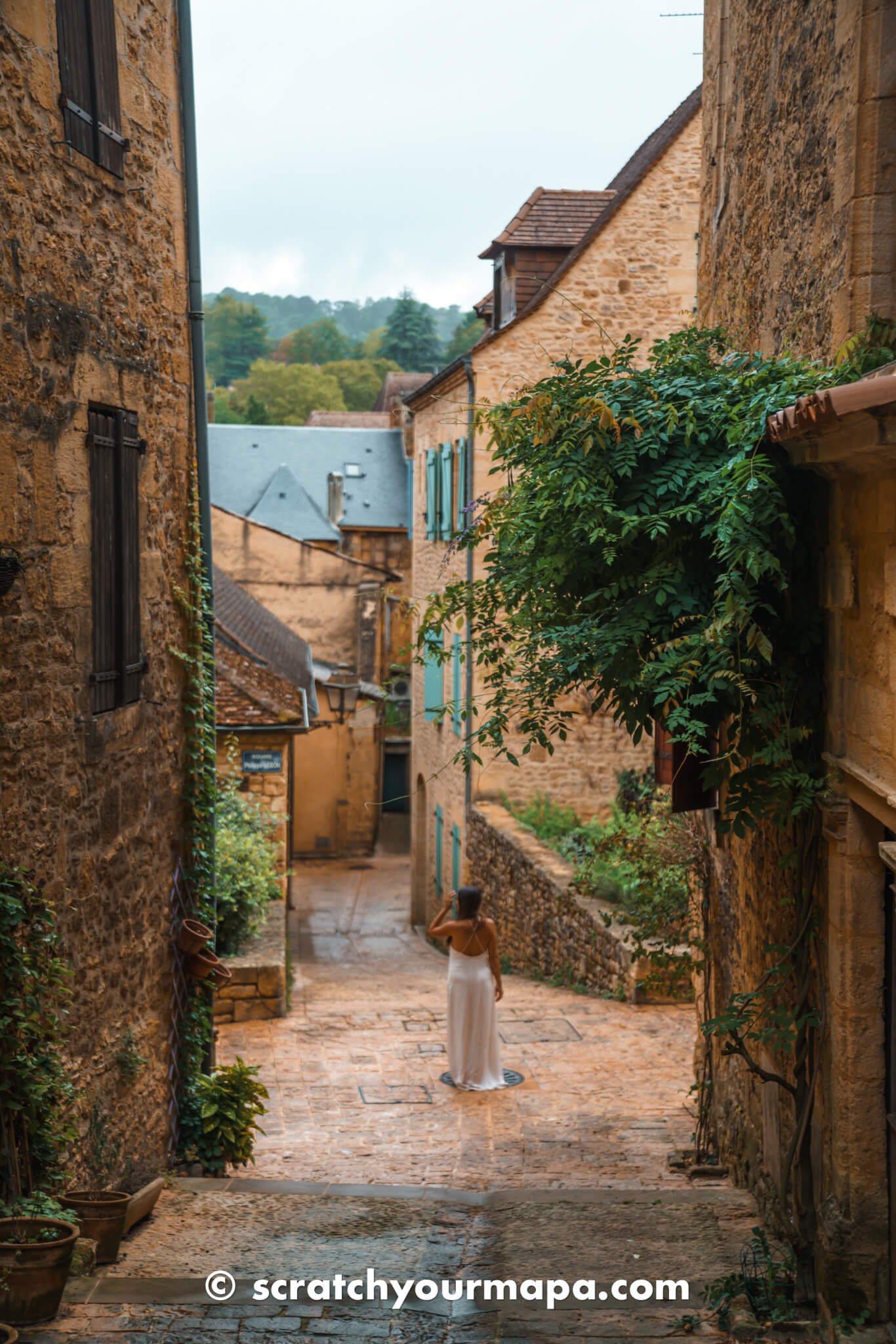 Sarlat la Caneda, best fairytale villages in France