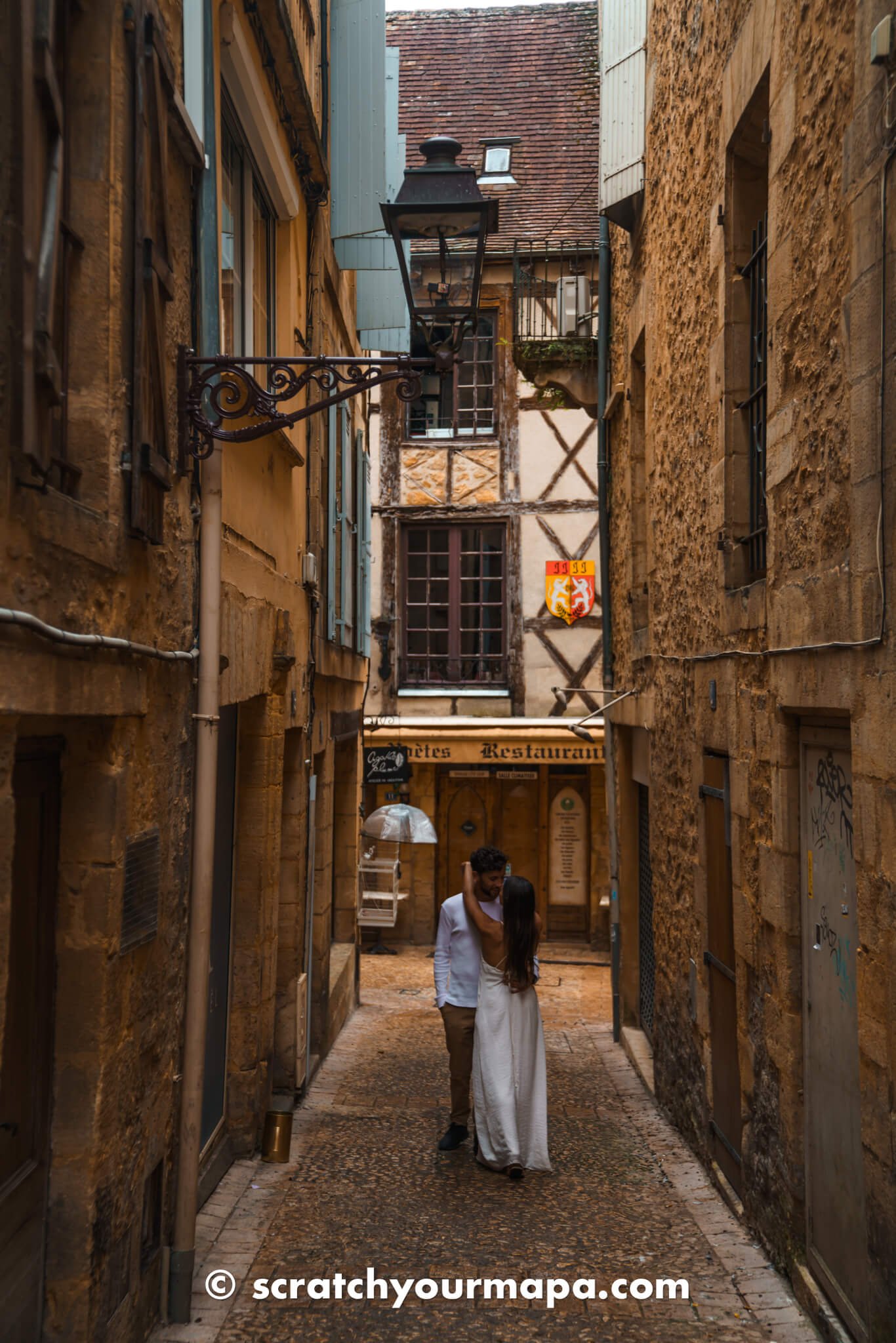 Sarlat la Caneda, best fairytale villages in France