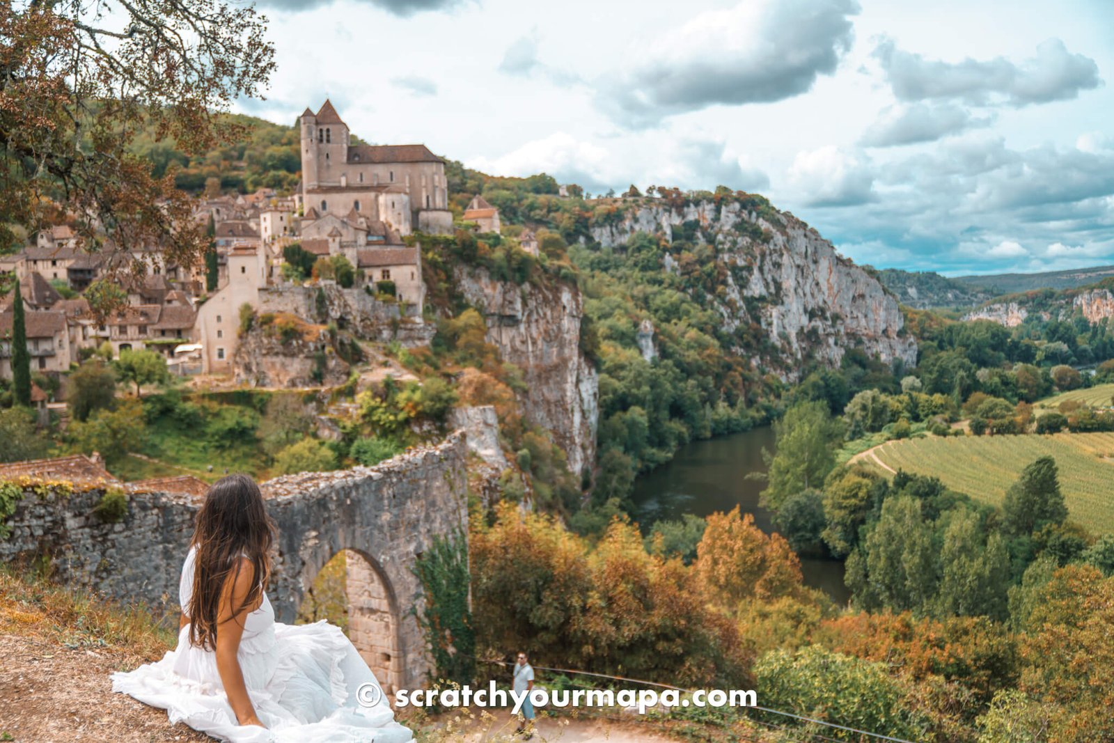 Dordogne, France bucket list destinations