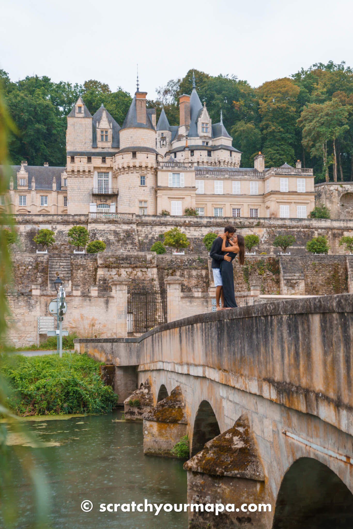 Château de Ussé, most beautiful castles in France