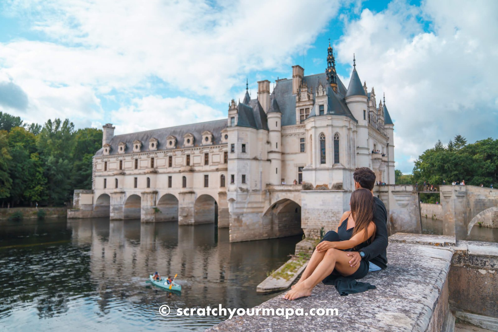 Château de Chenonceau, most beautiful castles in France