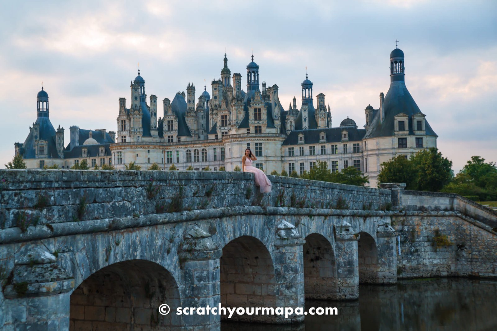 Château de Chambord, most beautiful castles in France