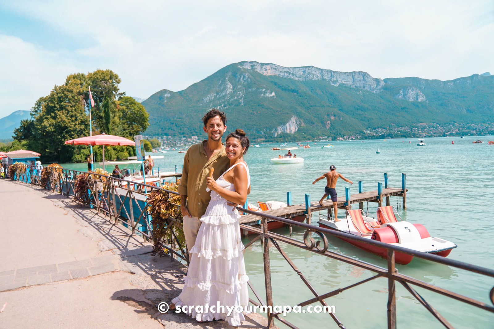 Annecy, France bucket list destinations