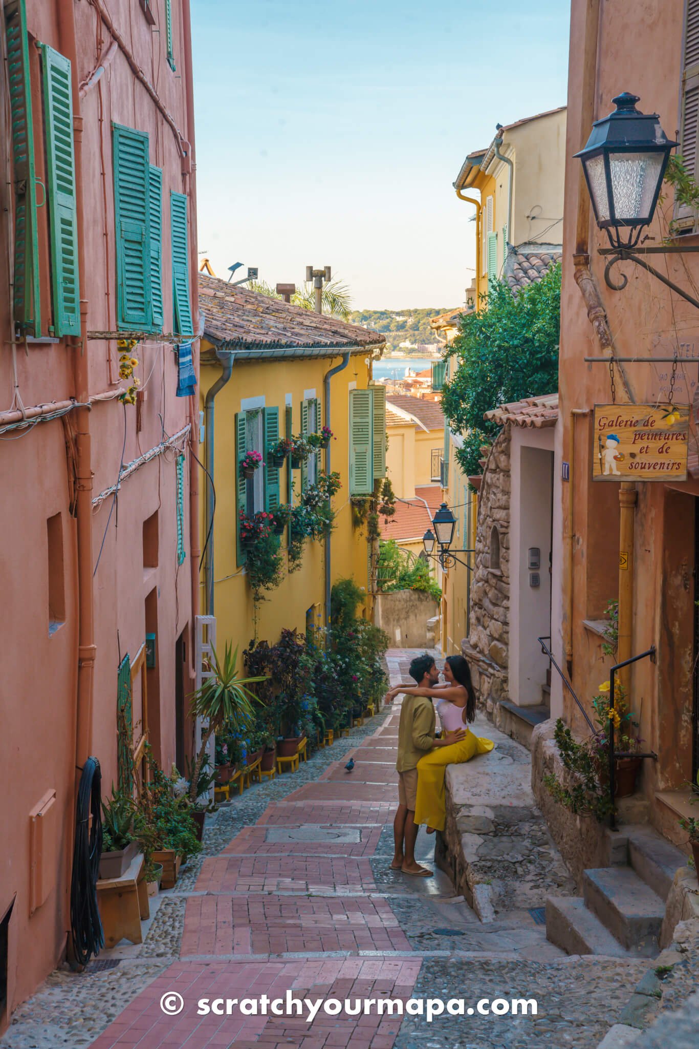 French Riviera, France bucket list destinations