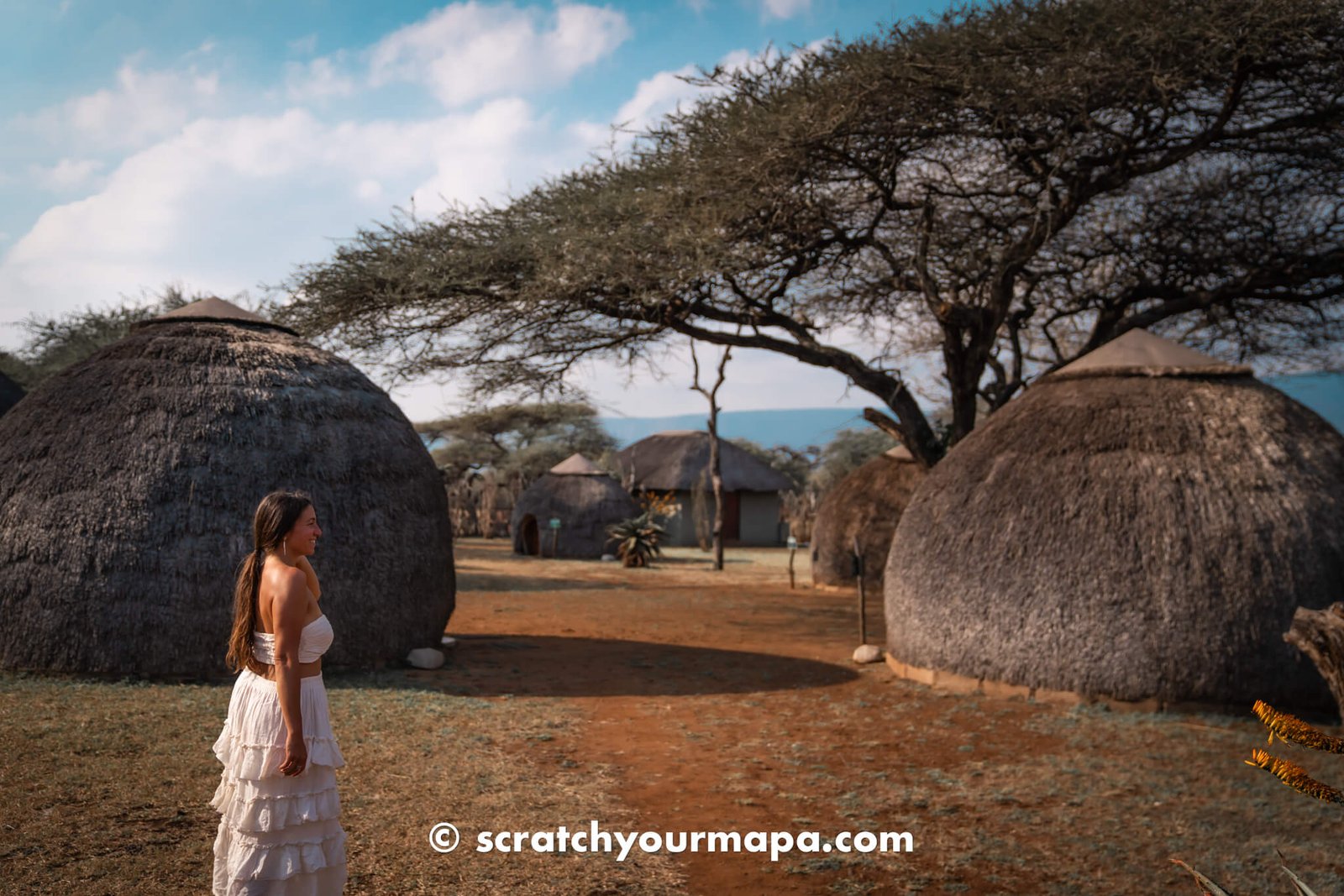 KaMsholo Bushveld Safaris - the best game reserves in Eswatini