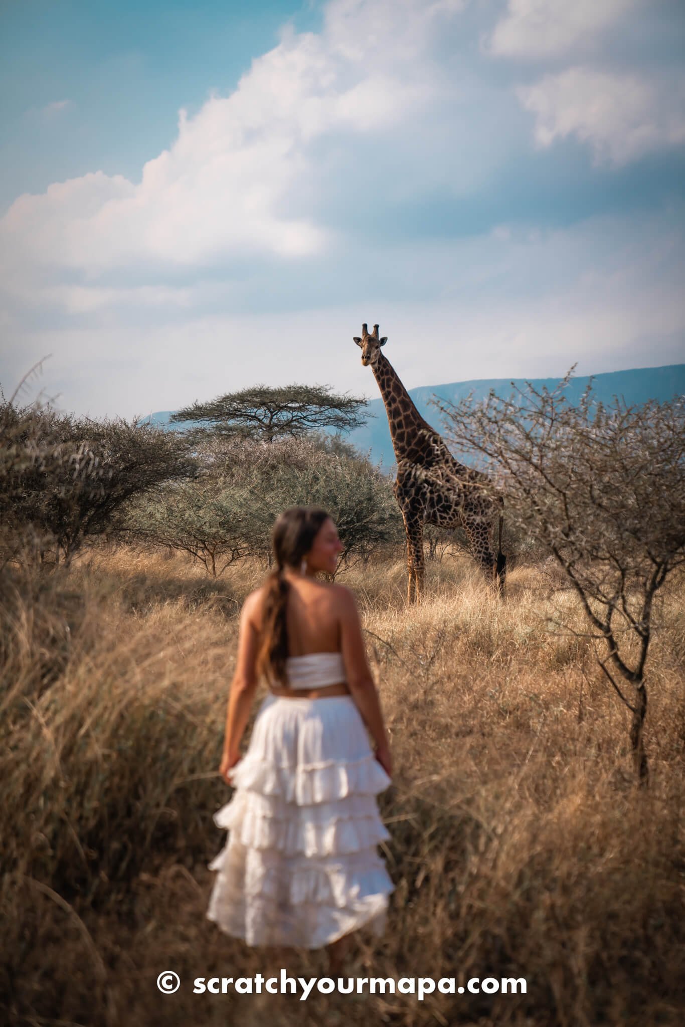 KaMsholo Bushveld Safaris - the best game reserves in Eswatini