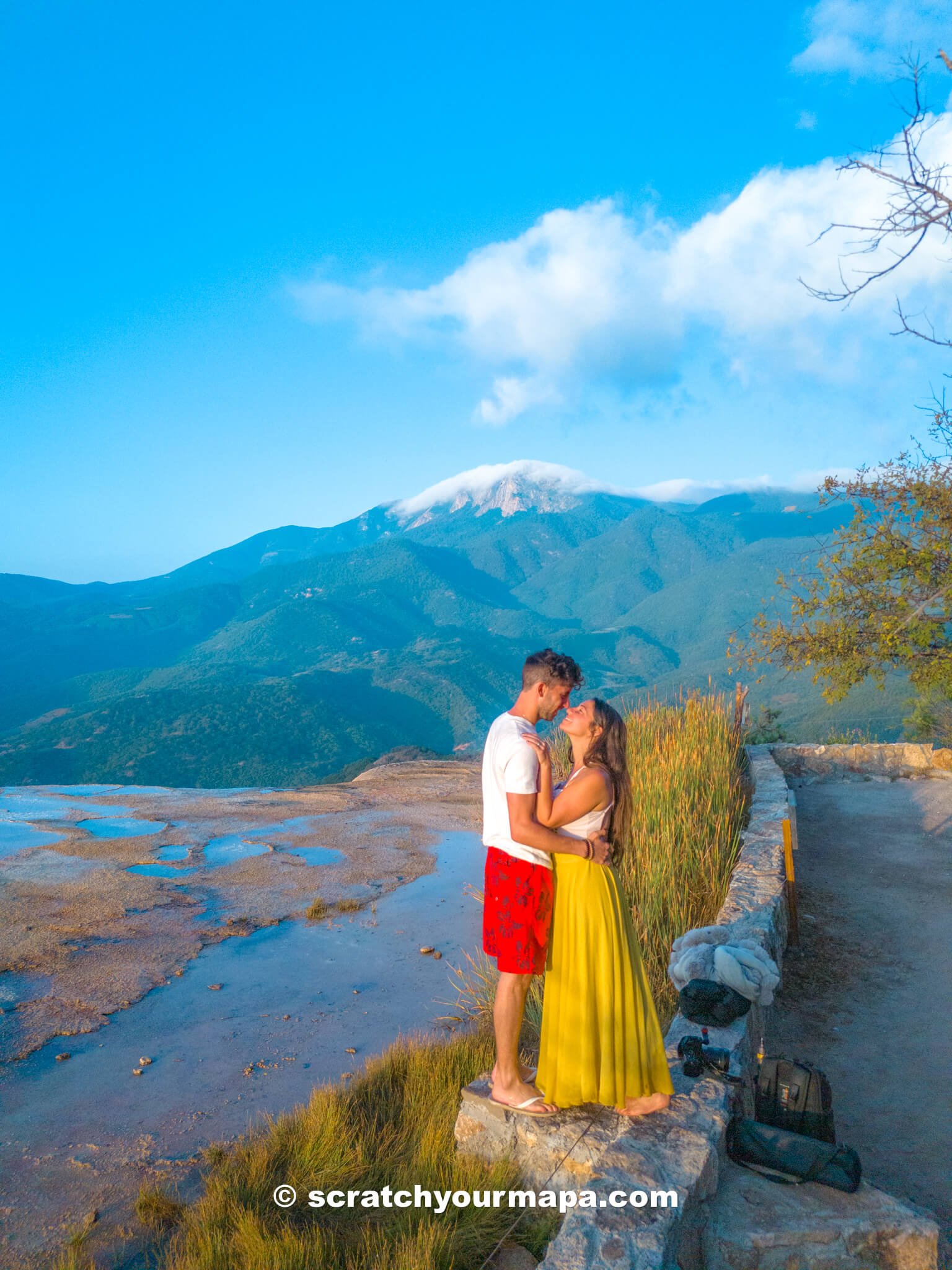 Is Hierve el Agua worth visiting