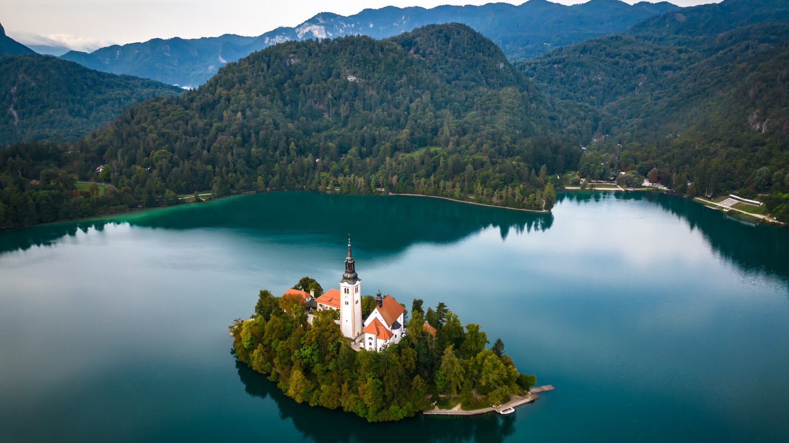 Lake Bled