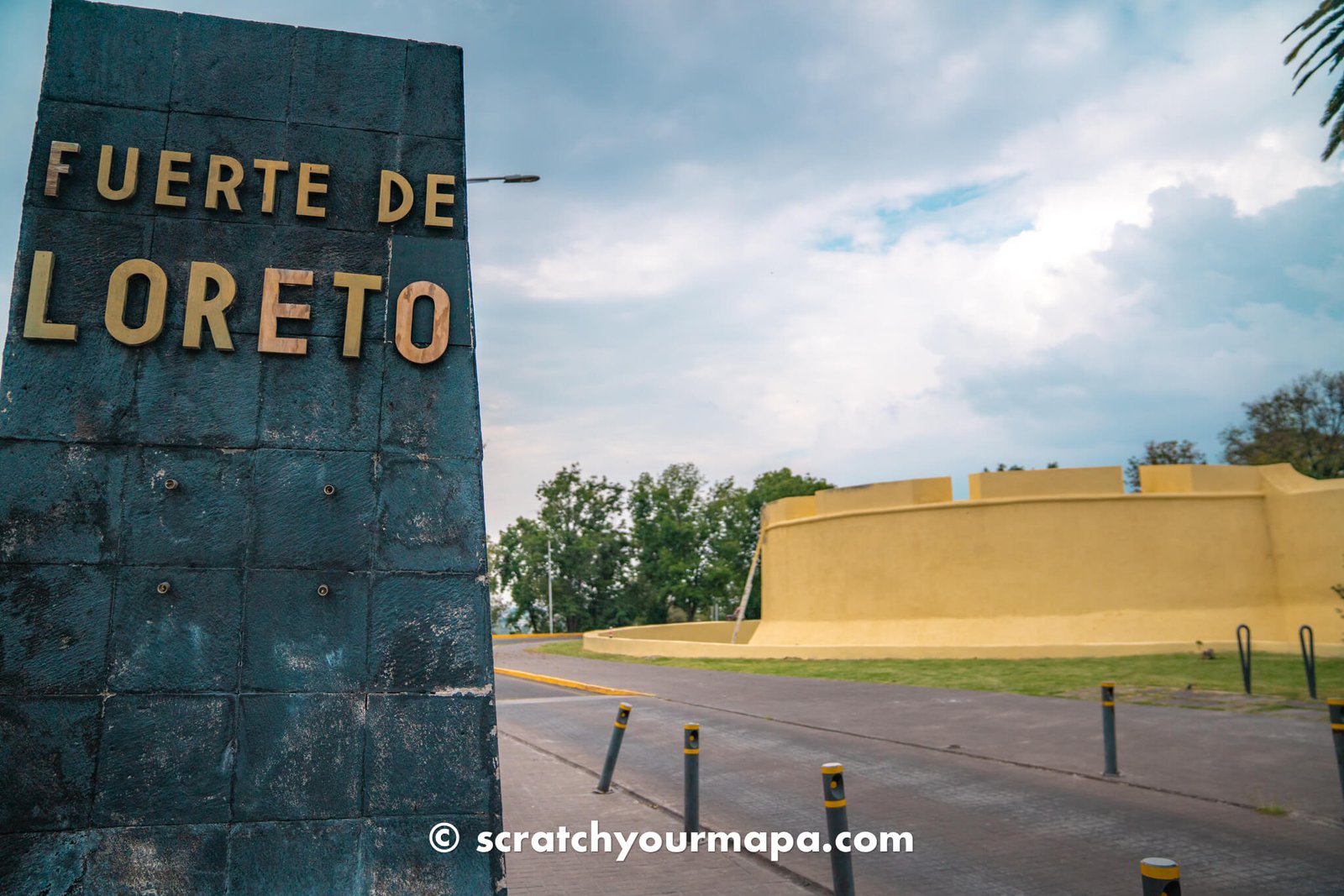 Fuertes de Loreto, top attractions in Puebla