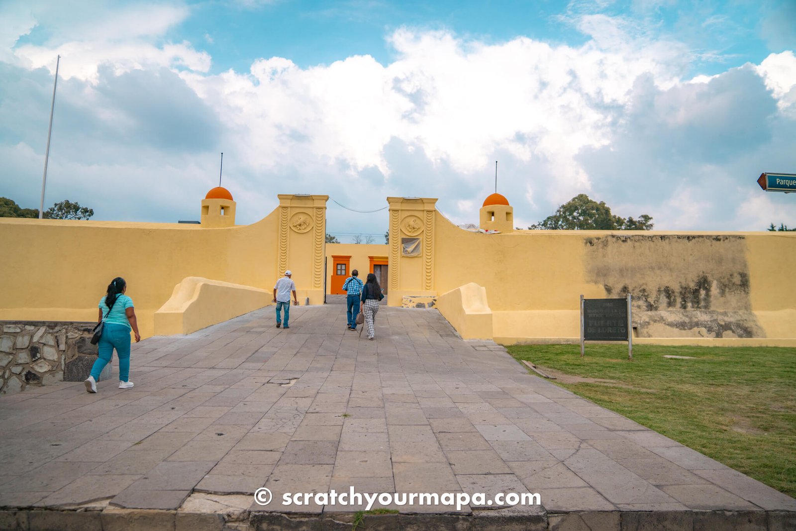 Fuertes de Loreto, top attractions in Puebla