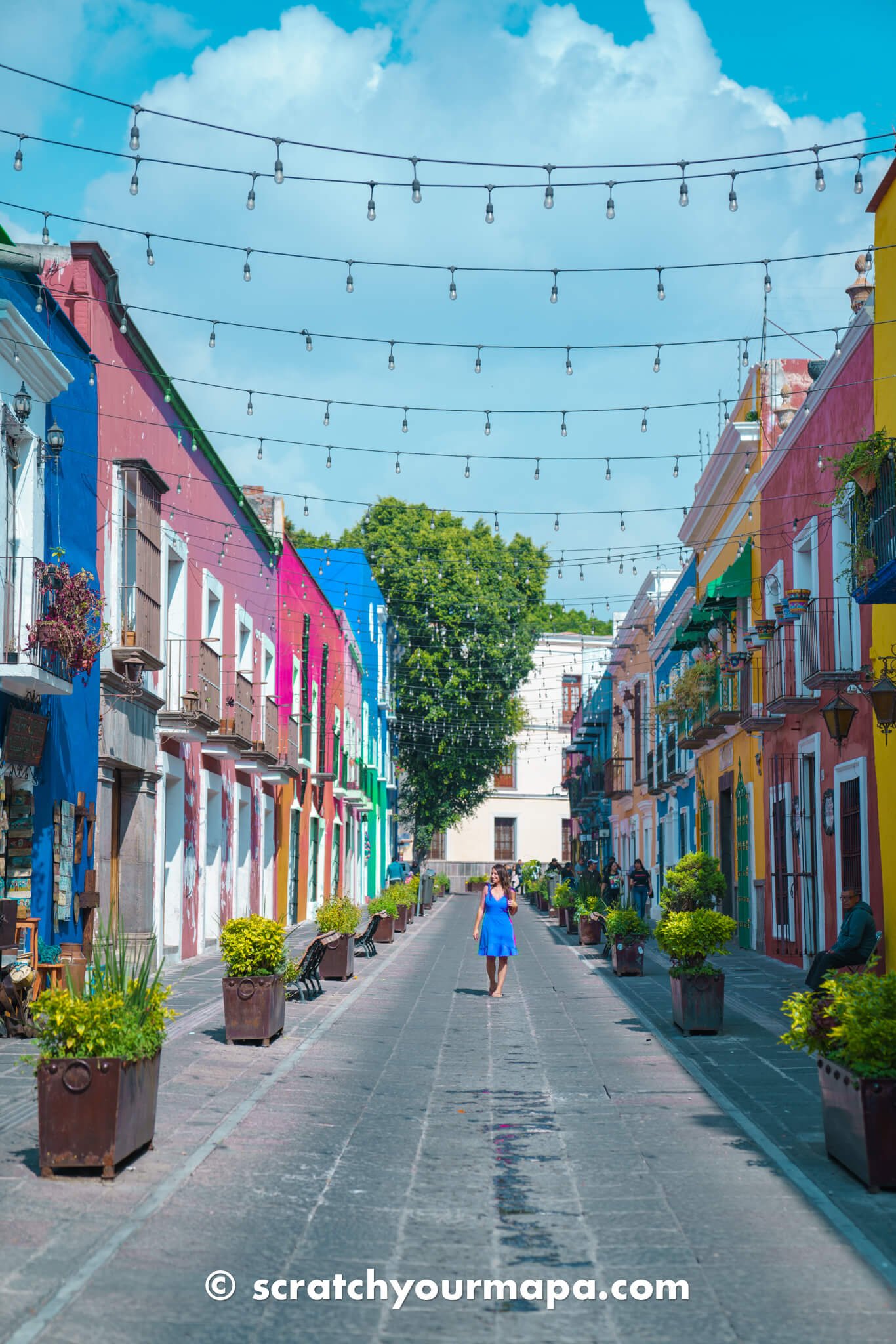 Puebla, most Instagrammable places in Mexico