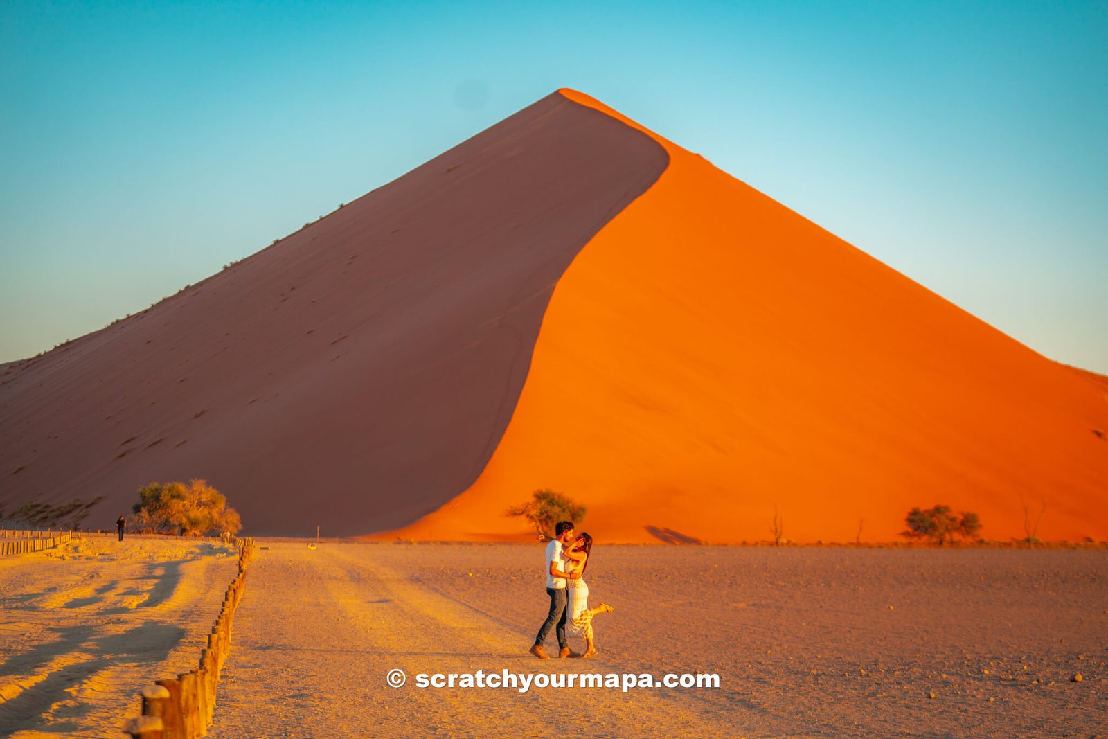 Sossusvlei, Namibia