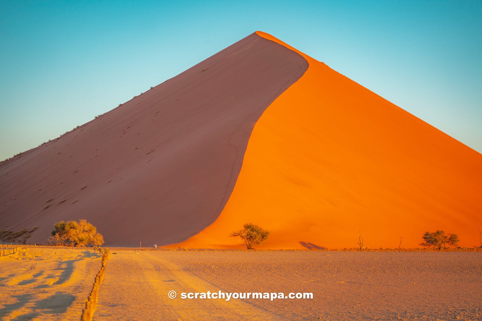 weather in Sossusvlei, Namibia