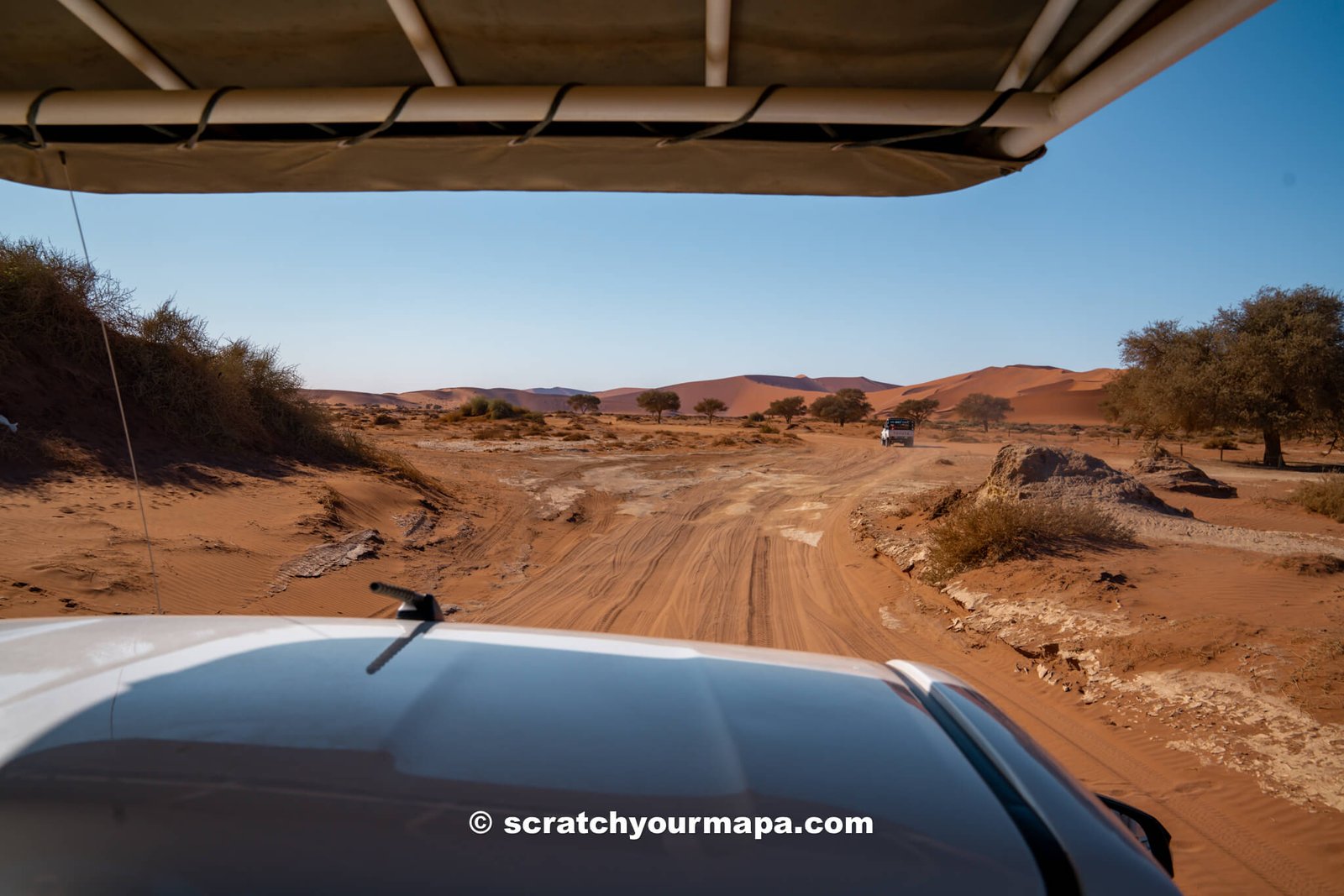 southern africa road trip