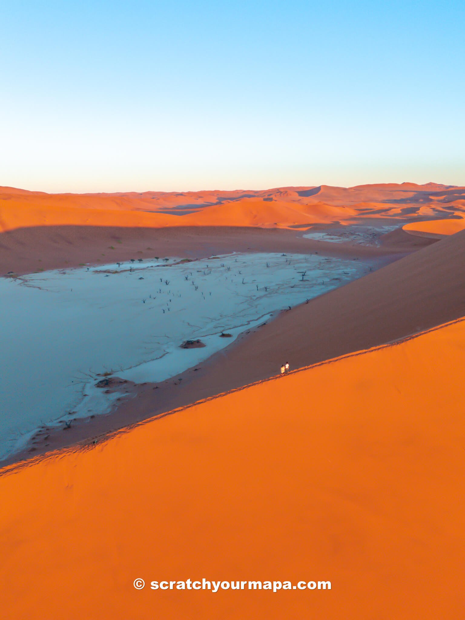 Places to visit in Namibia - Namibia travel guide