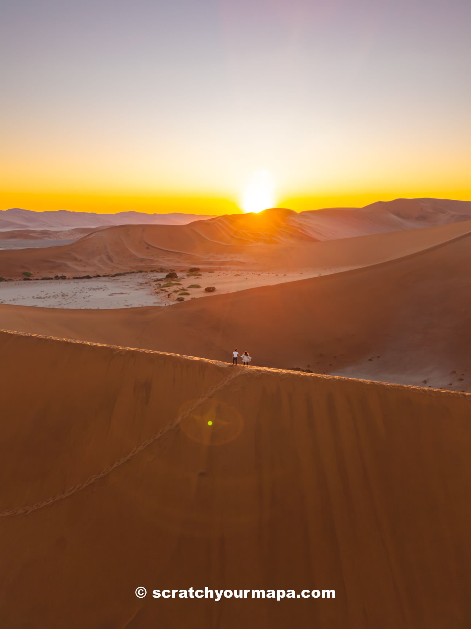 Sossusvlei, Namibia