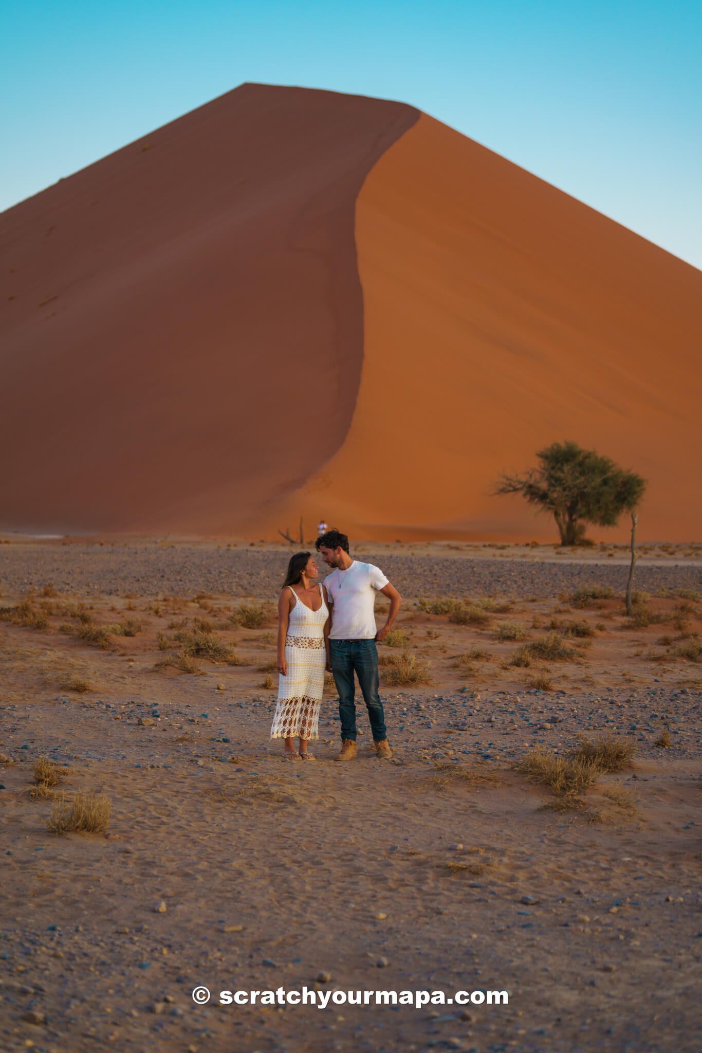 Sossusvlei, Namibia