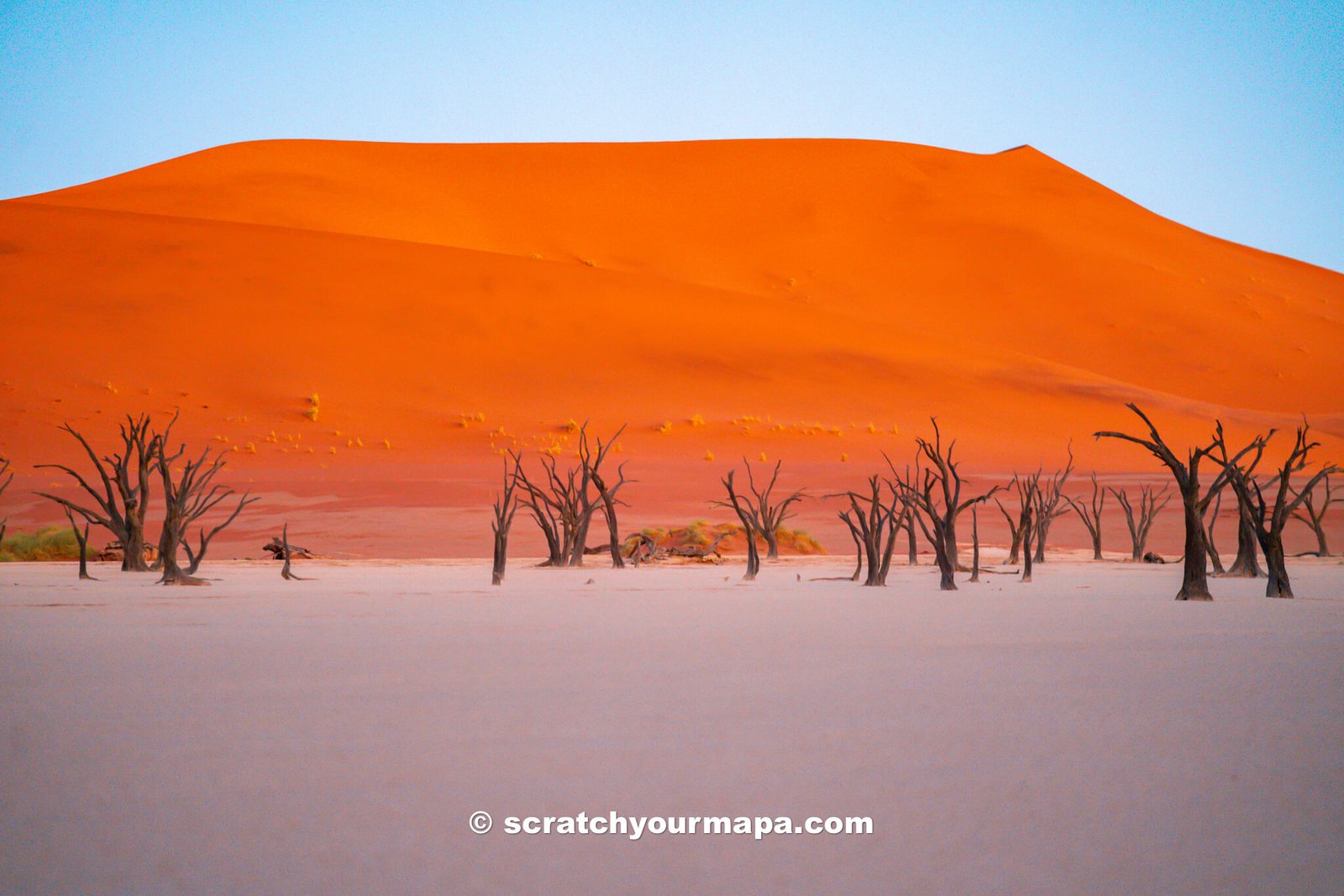 is Sossusvlei, Namibia worth visiting?