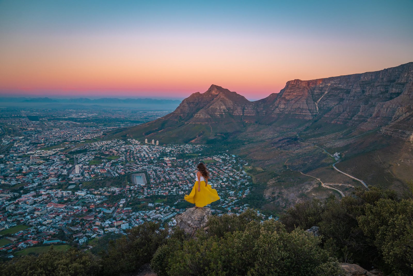 southern africa road trip