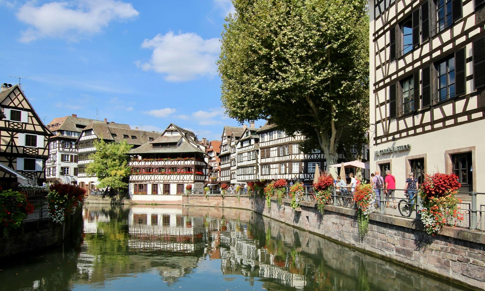 Strasbourg, places for your France bucket list