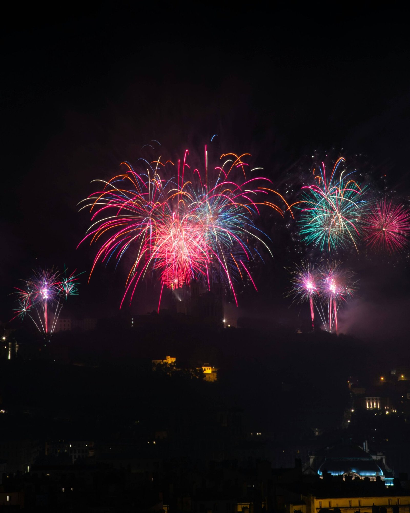 Bastille day, France bucket list