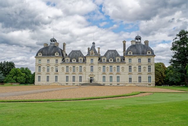 Château de Cheverny, most beautiful castles in France