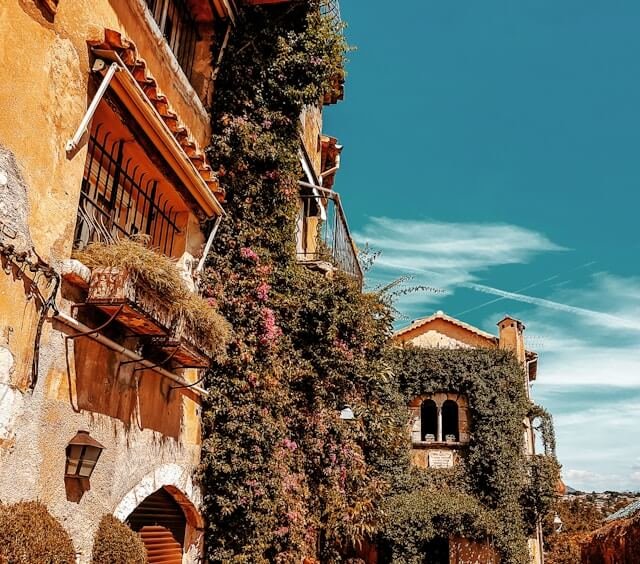 St Paul de Vence, fairytale villages in France